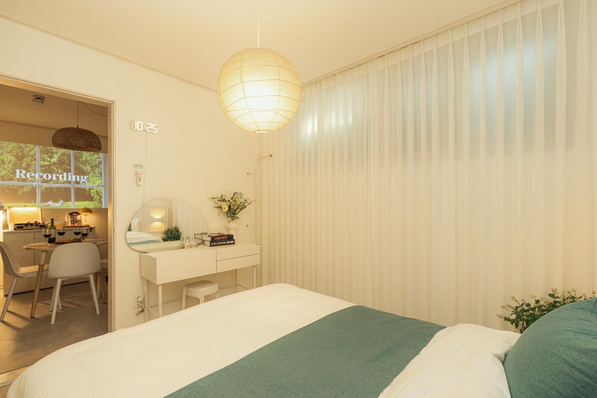 Jamsil Cozy Bnb- Free Parking, Lotteworld, Kspo *