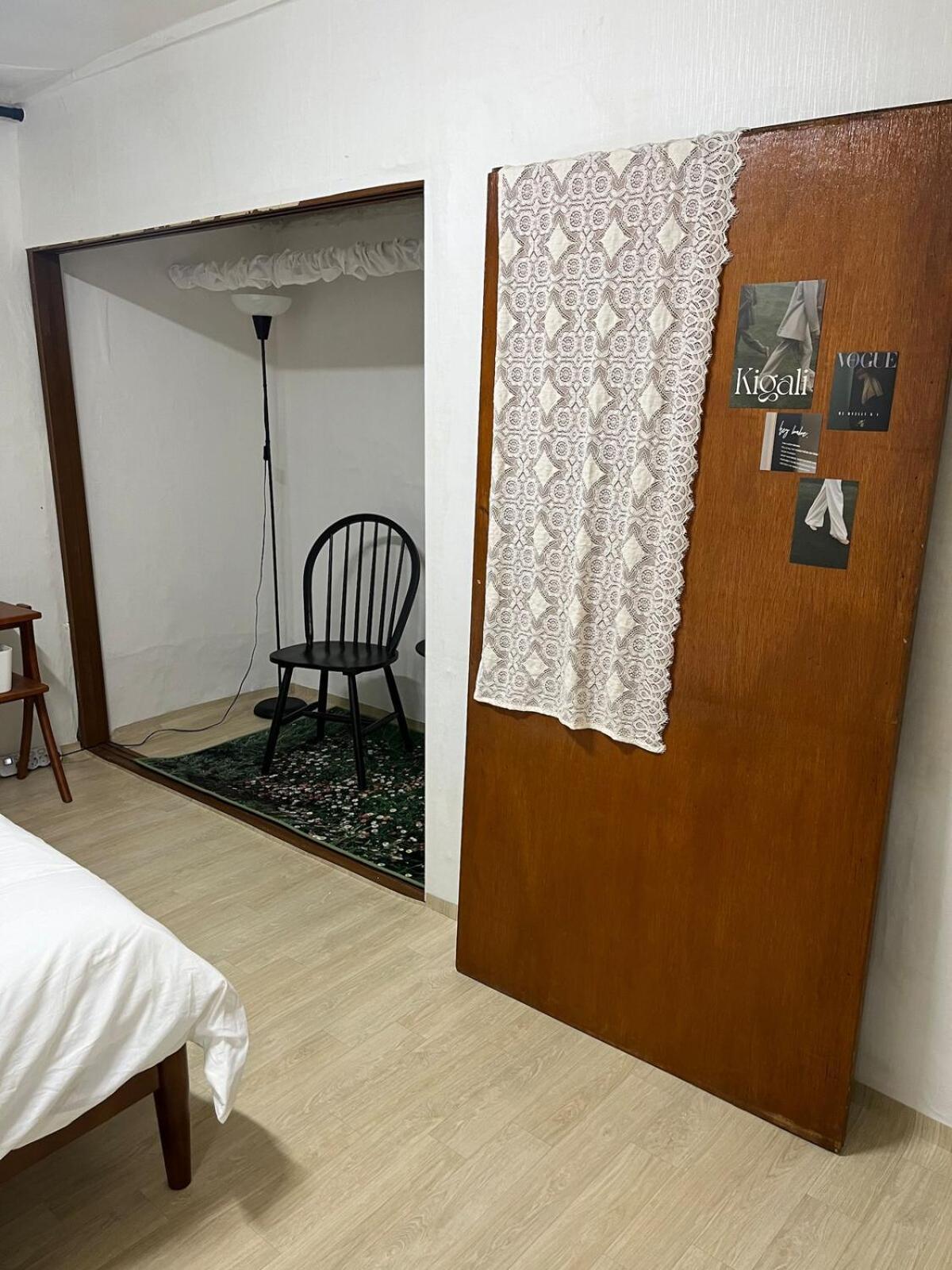 Rumah percutian Chustay Seoul