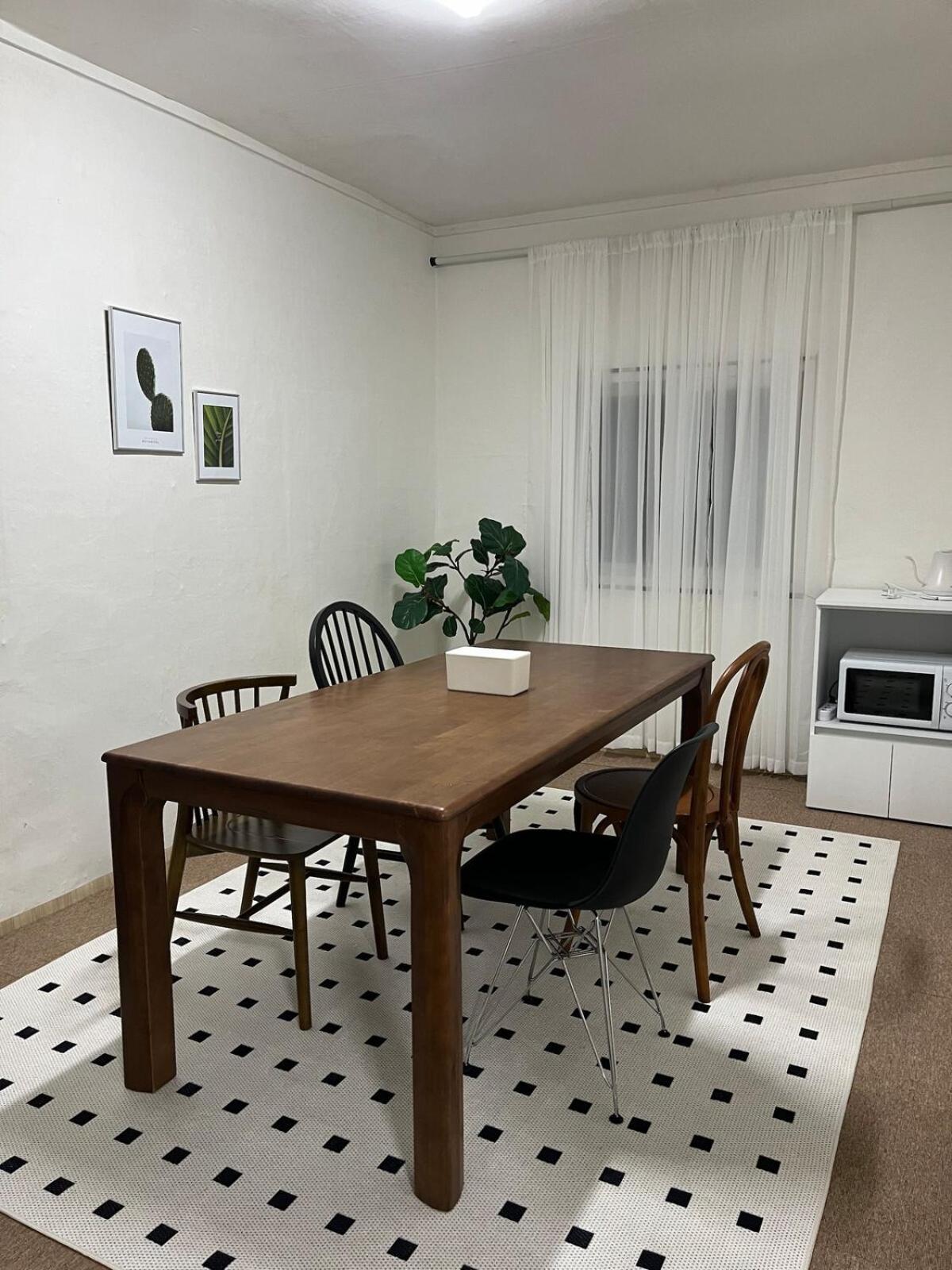 Rumah percutian Chustay Seoul