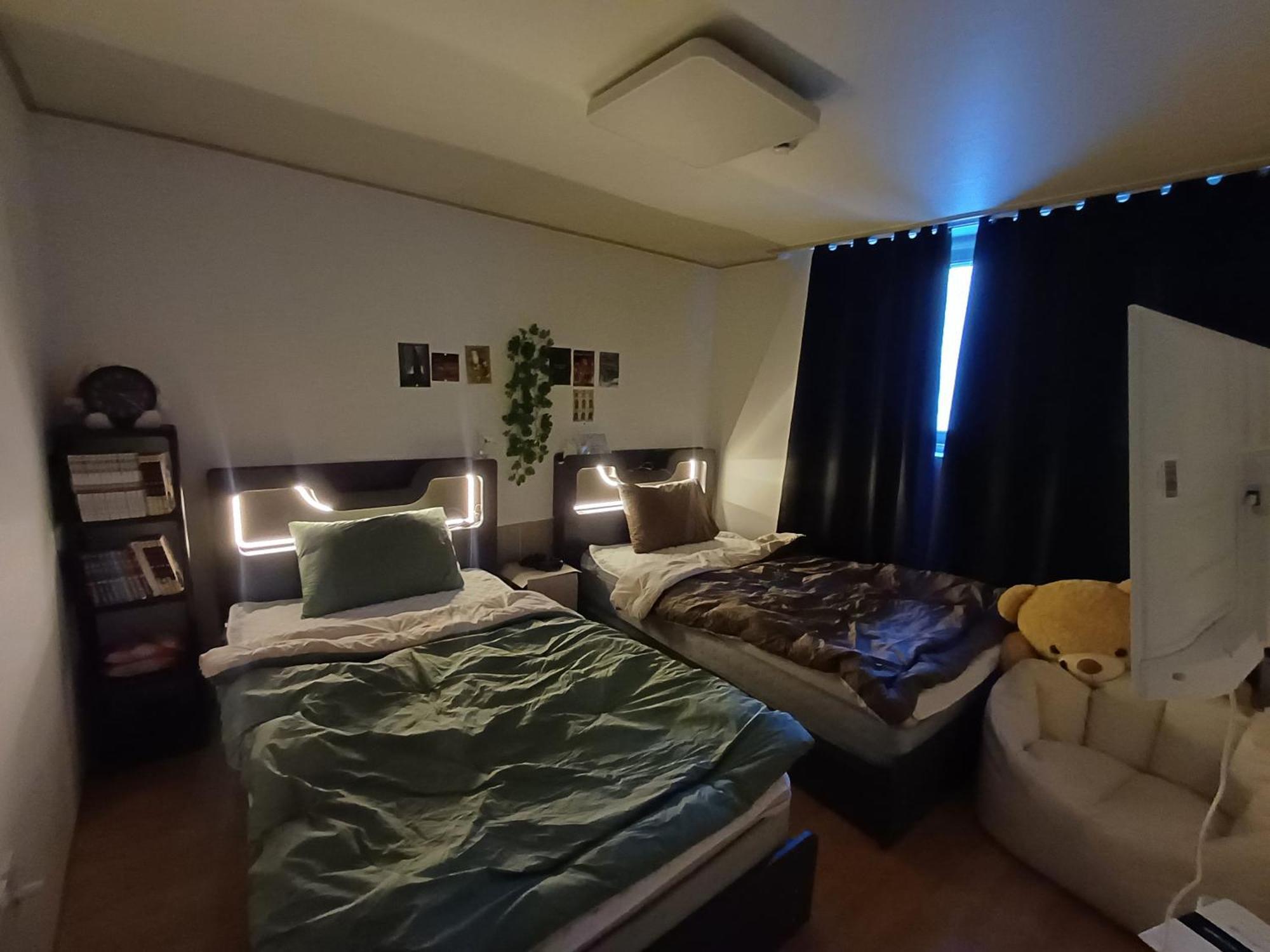 Two Cozy And Cool House Food Alley Apartment *