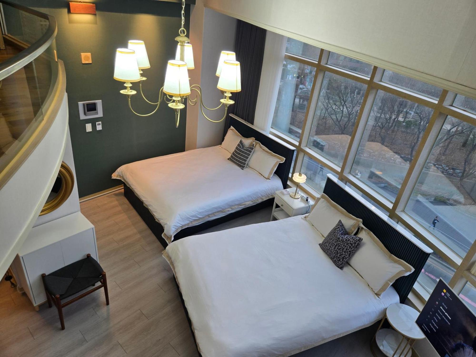 Pangsapuri Gleam House Seoul