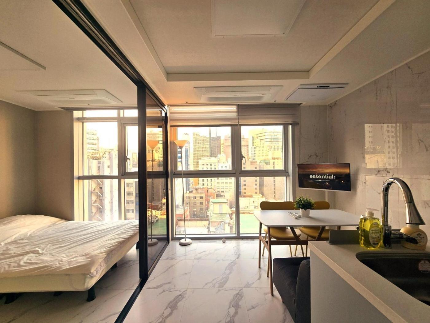 Zest Homes Pangsapuri Seoul