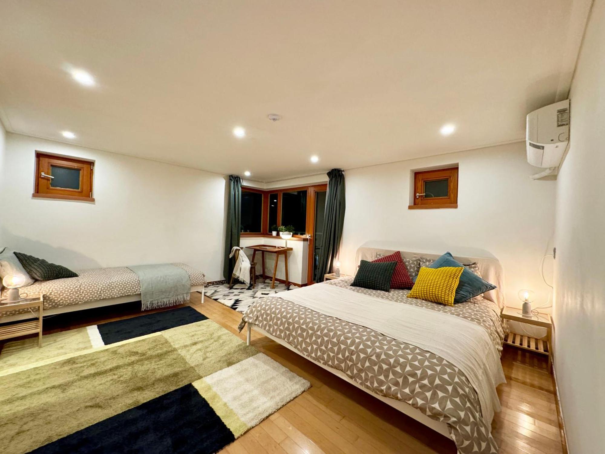 Apartment Verve Seoul Gangnam Family & Friends Seoul