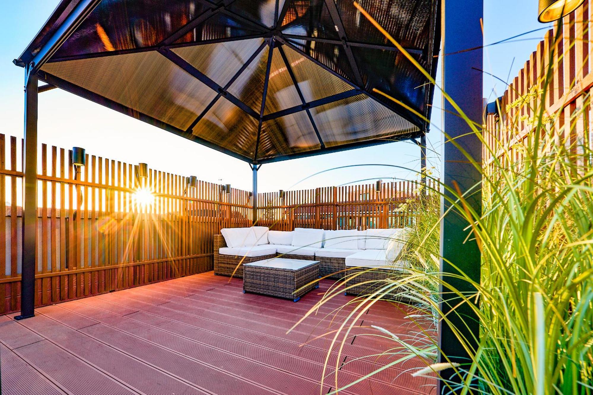 Holiday home Ht Tailored Service Urban Retreat Gym And Garden