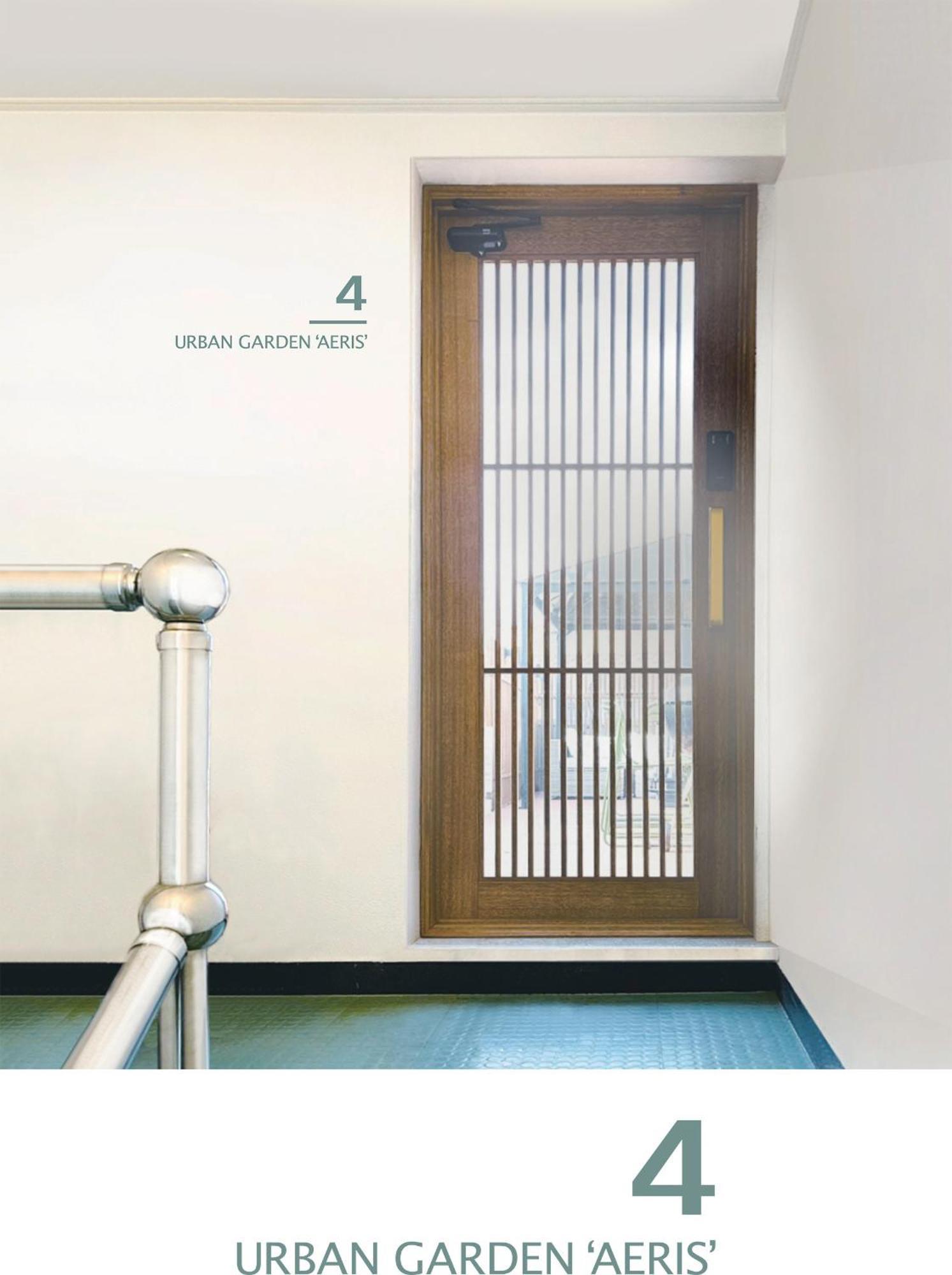 Ht Tailored Service Urban Retreat Gym And Garden * Seoul