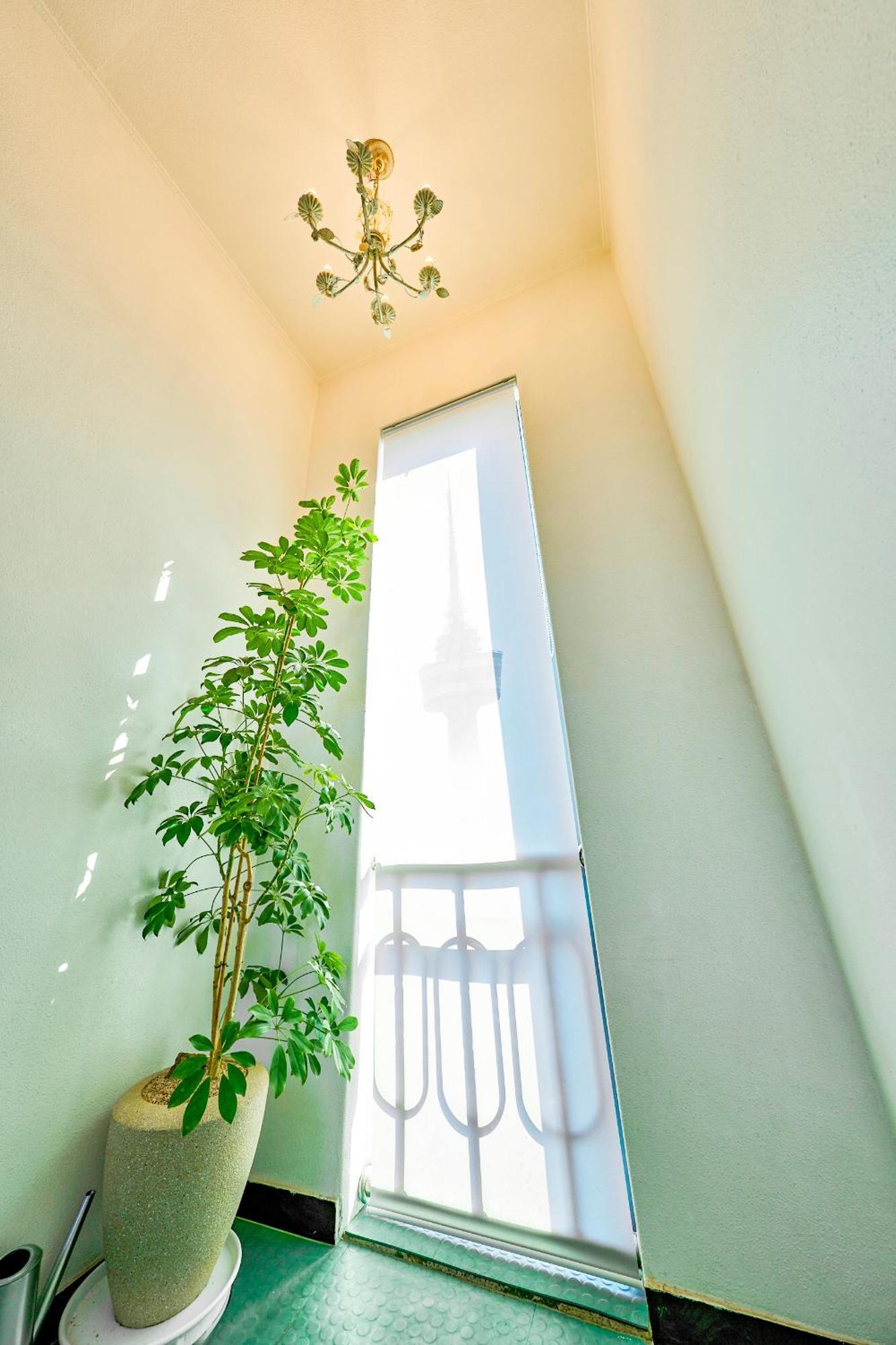 Ht Tailored Service Urban Retreat Gym And Garden