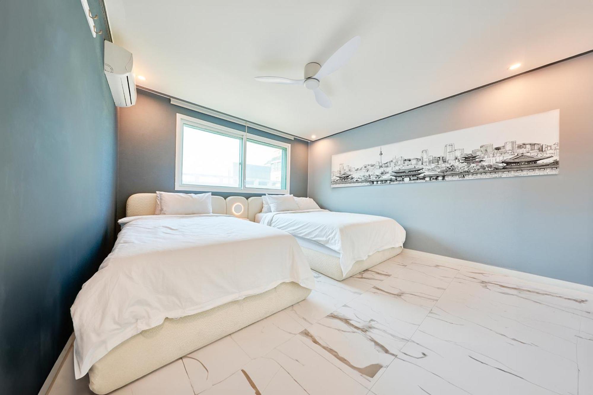 Ht Tailored Service Urban Retreat Gym And Garden *