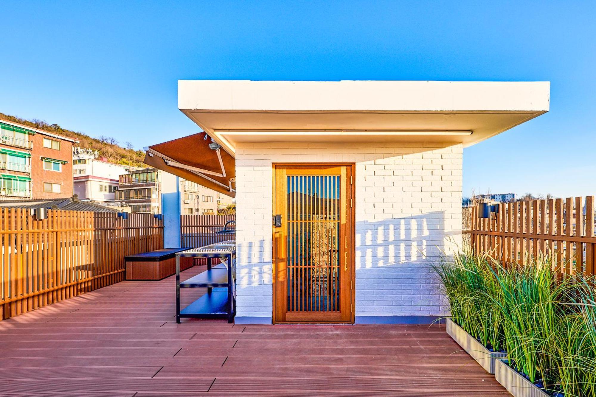 Ht Tailored Service Urban Retreat Gym And Garden *