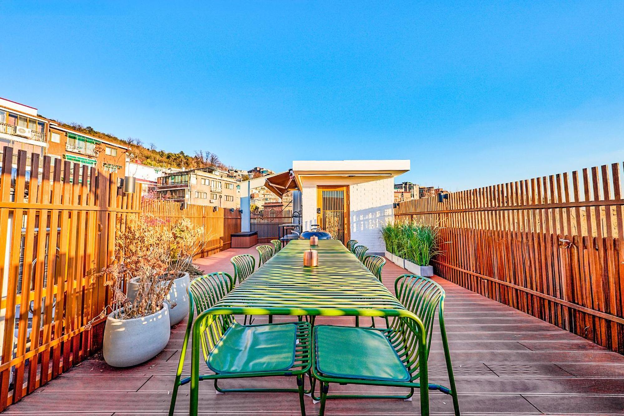 Holiday home Ht Tailored Service Urban Retreat Gym And Garden