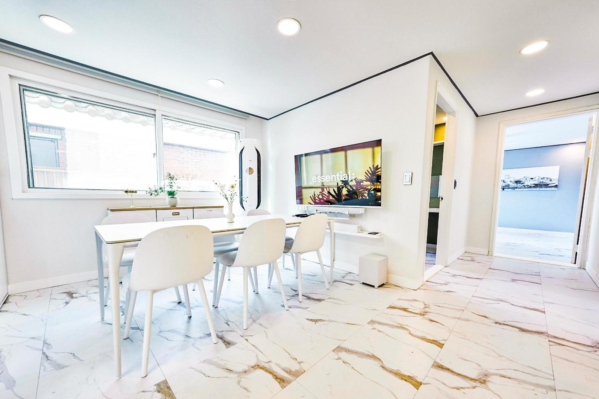 Holiday home Ht Tailored Service Urban Retreat Gym And Garden Seoul
