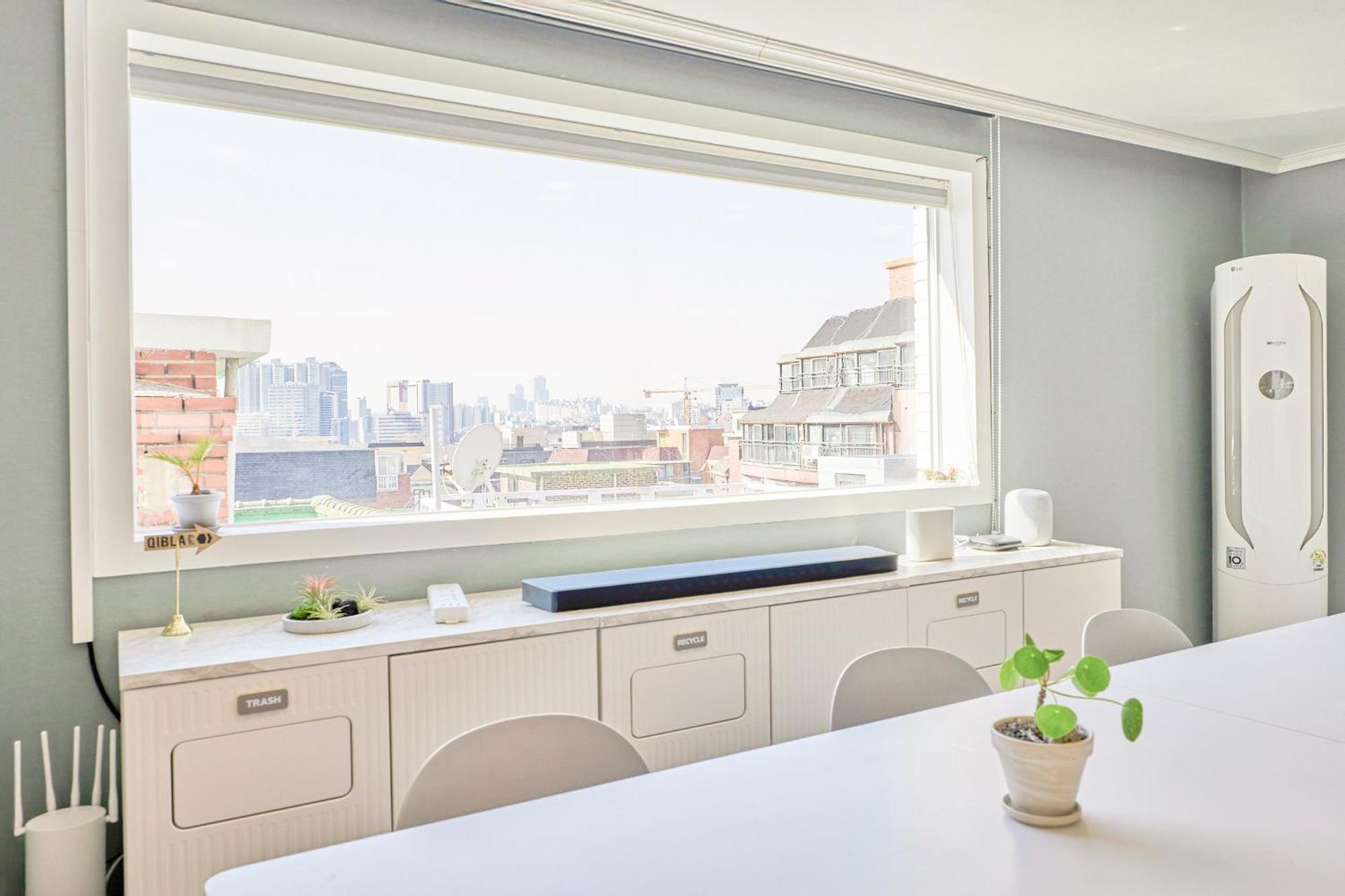 Ht Tailored Service Urban Retreat Gym And Garden Holiday home Seoul