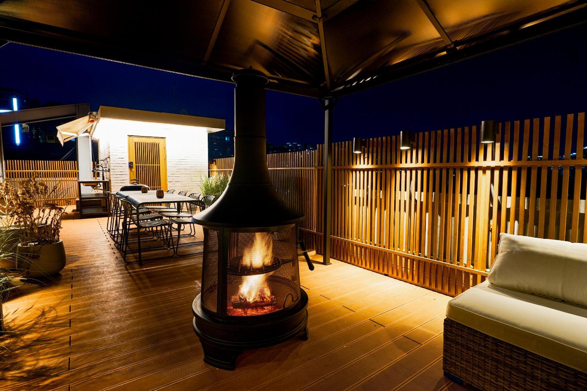 Ht Tailored Service Urban Retreat Gym And Garden Holiday home *