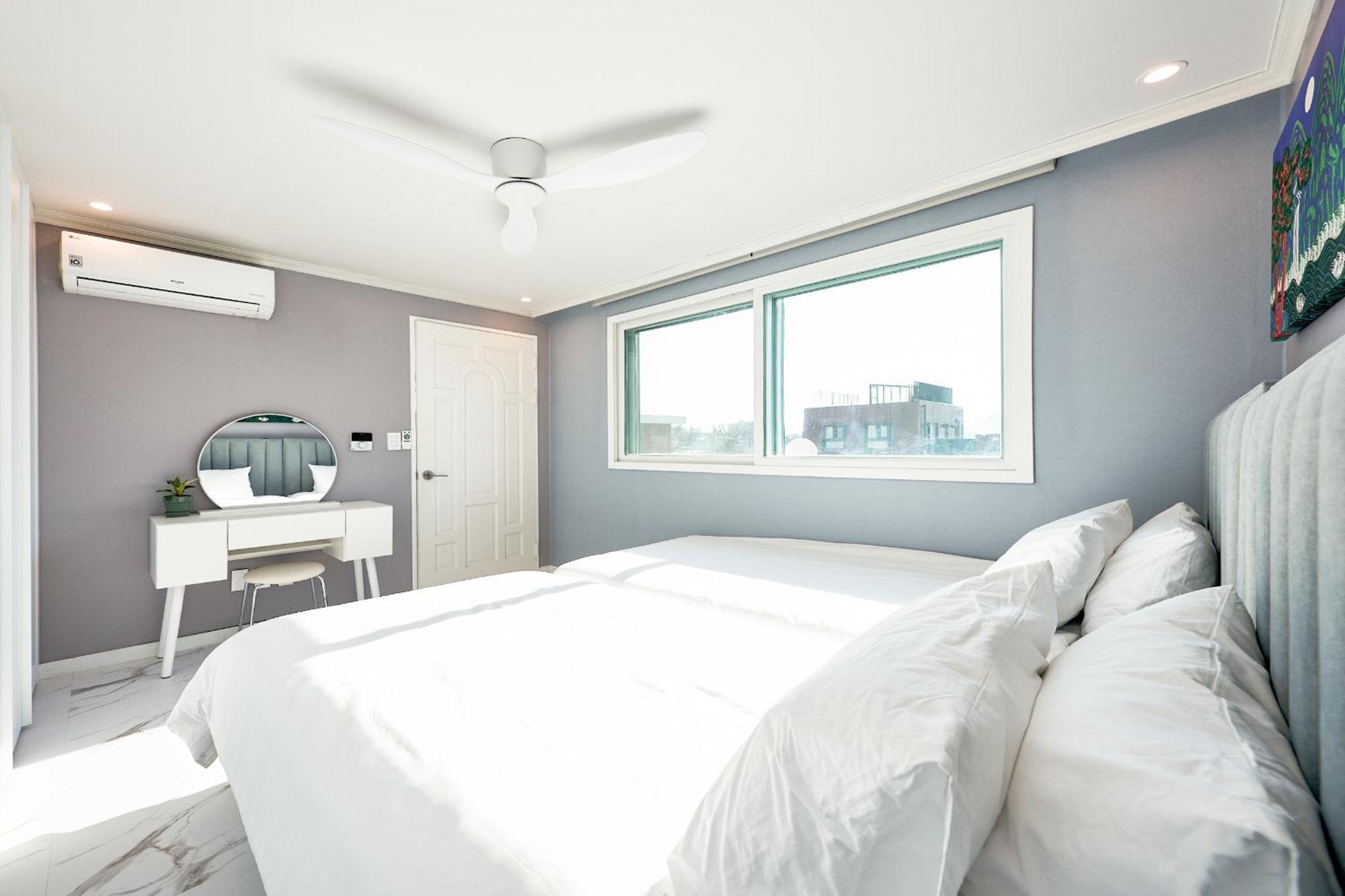 Ht Tailored Service Urban Retreat Gym And Garden Holiday home *