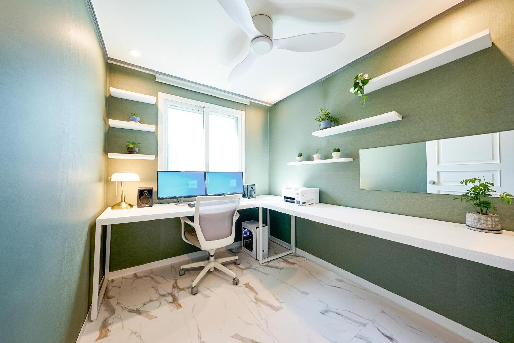 Ht Tailored Service Urban Retreat Gym And Garden *