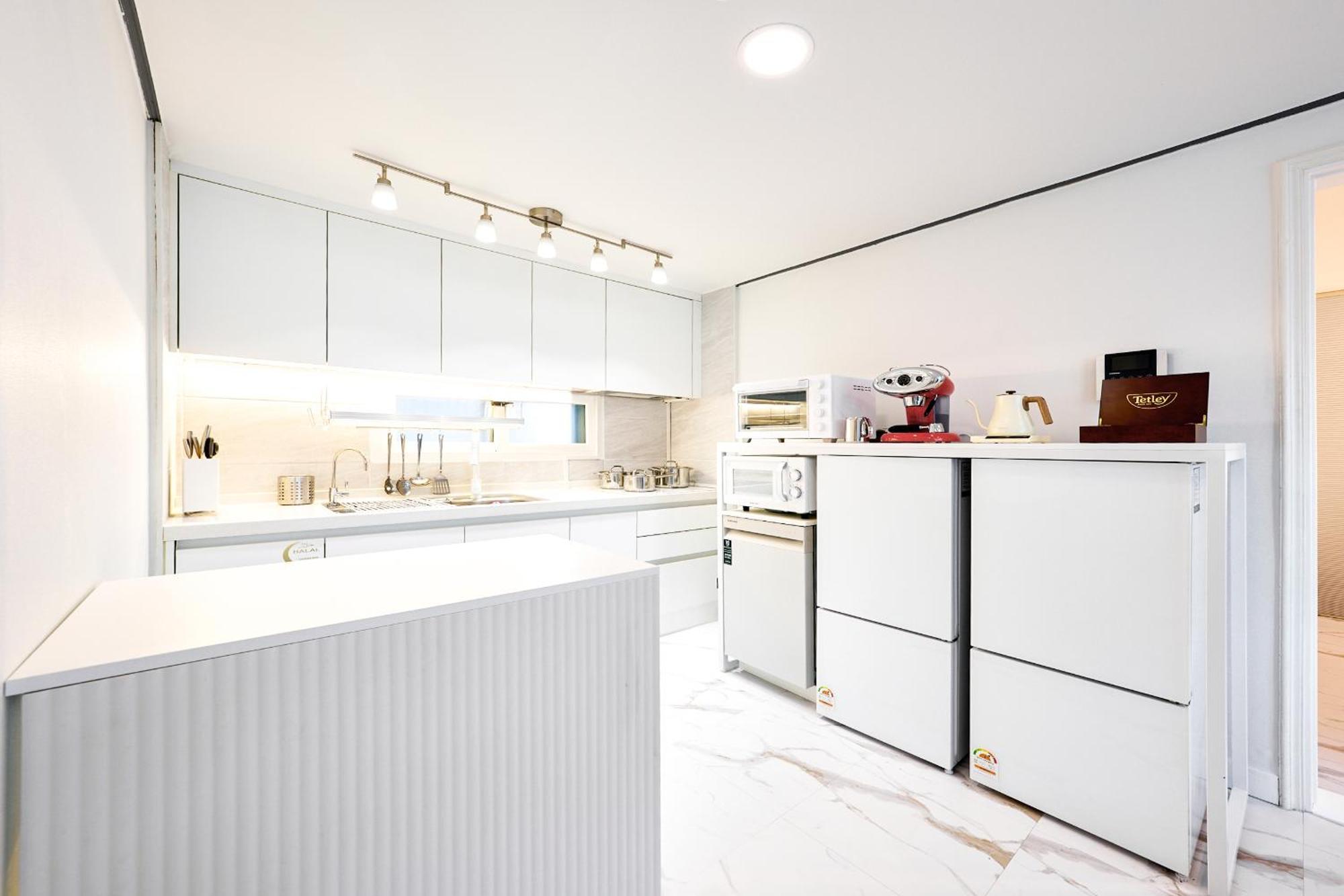 Ht Tailored Service Urban Retreat Gym And Garden Holiday home Seoul