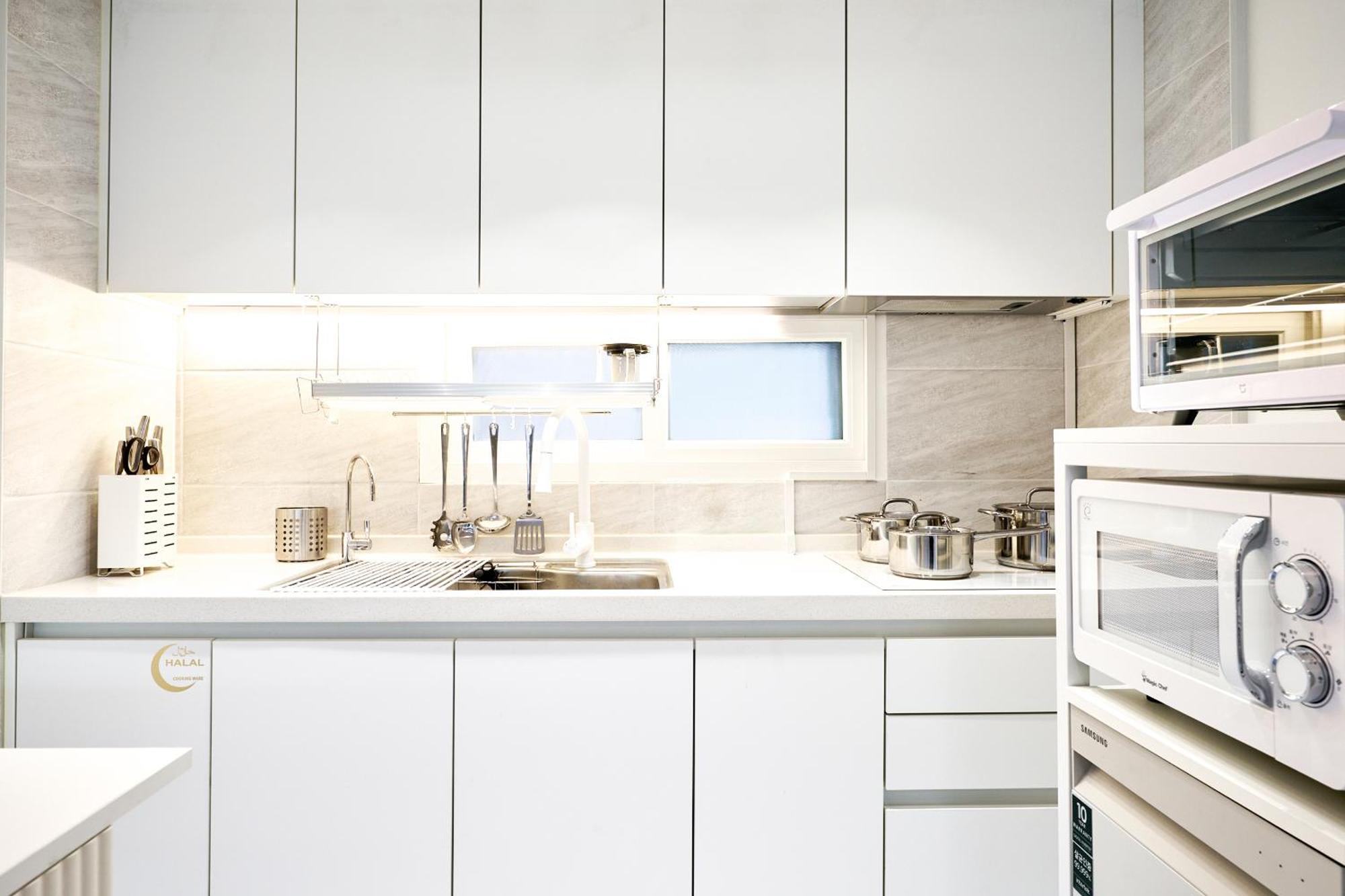 Ht Tailored Service Urban Retreat Gym And Garden Holiday home Seoul
