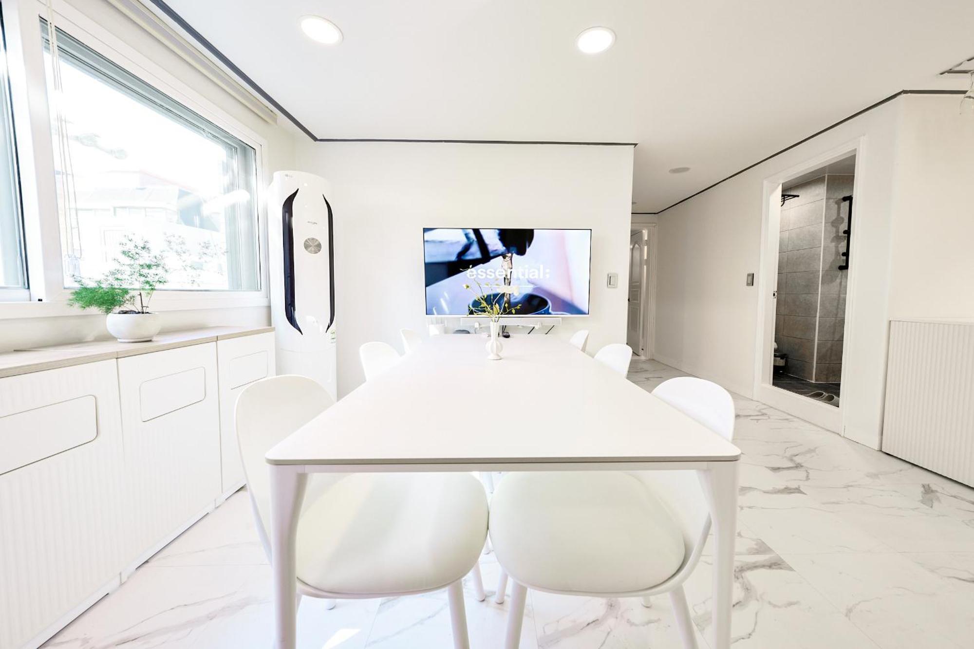 Holiday home Ht Tailored Service Urban Retreat Gym And Garden