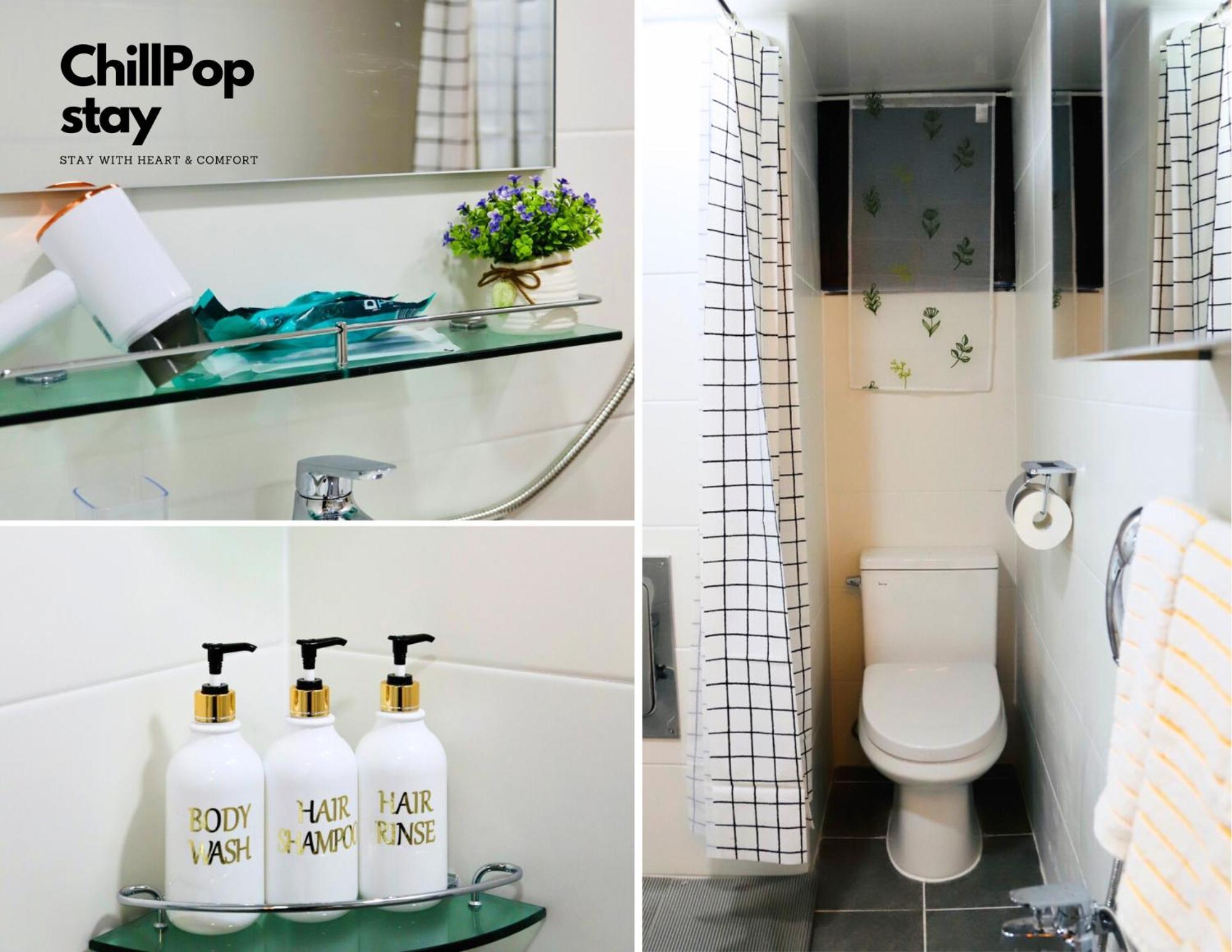 Hongdae Sinchon I 1f I 4ppl I Private Chillpopstay * Seoul