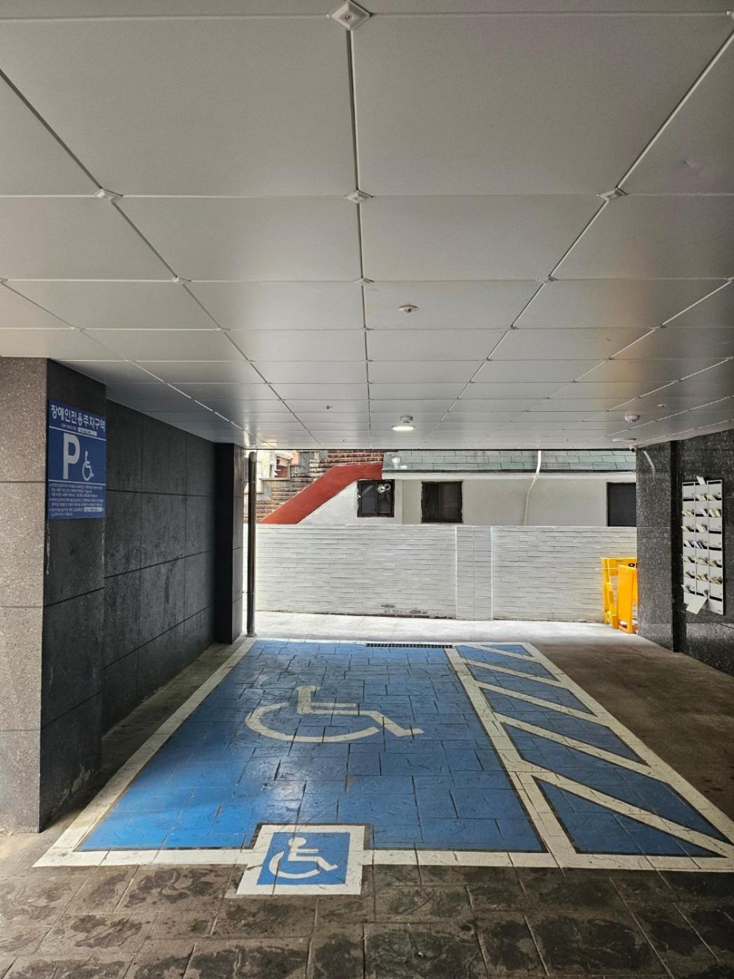 Urban Corner New Building 2 Rooms, 1 Living Room, 1 Kitchen # Seokchon Cherry Blossom # Lotte World # Kspo *