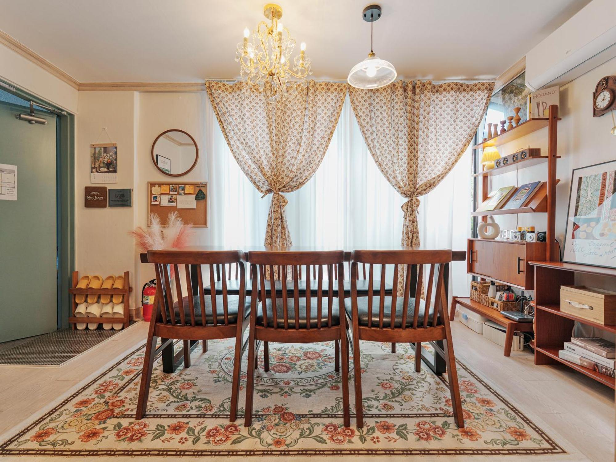 Apartamento Maru House
