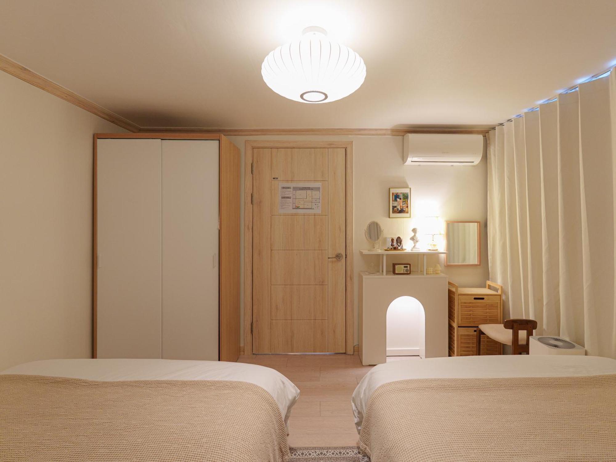Maru House Apartment *
