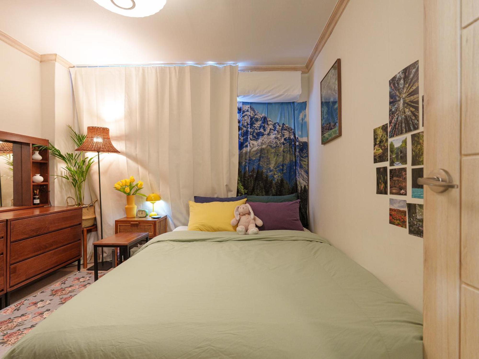 Apartamento Maru House *