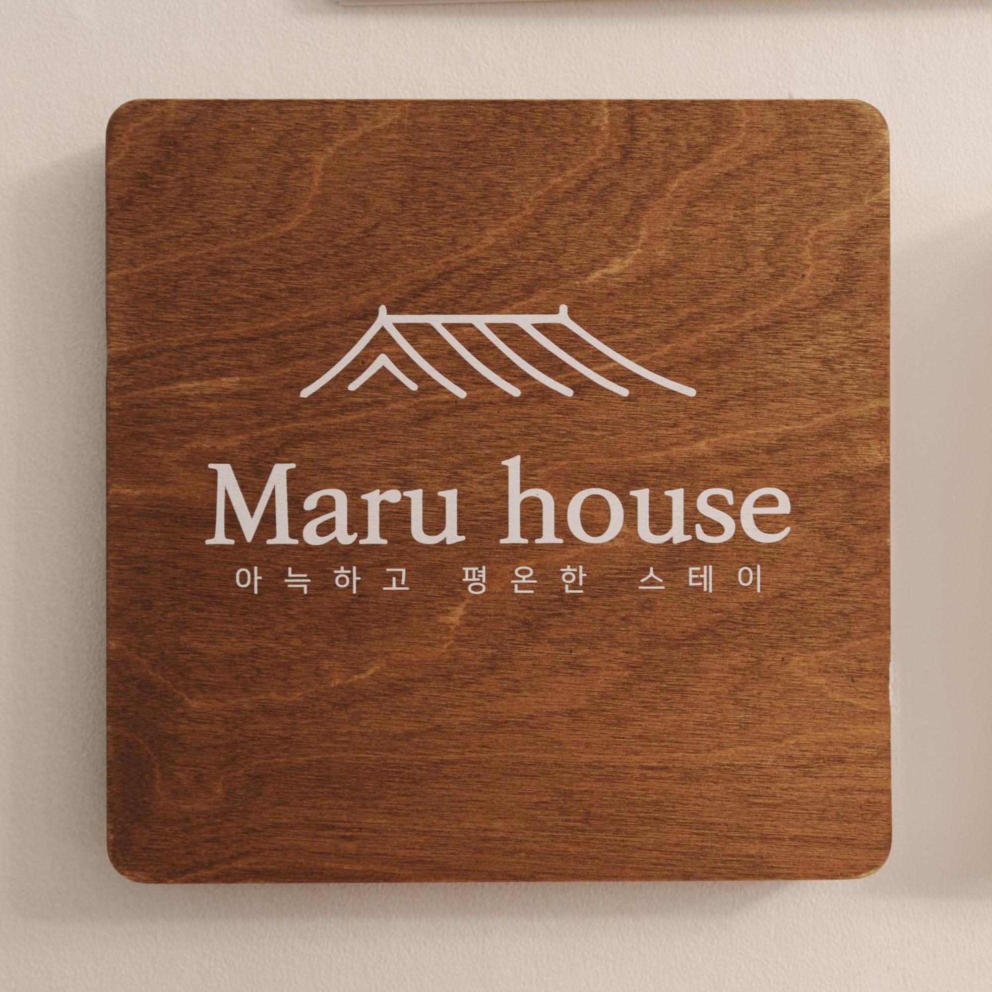 Maru House Apartamento *