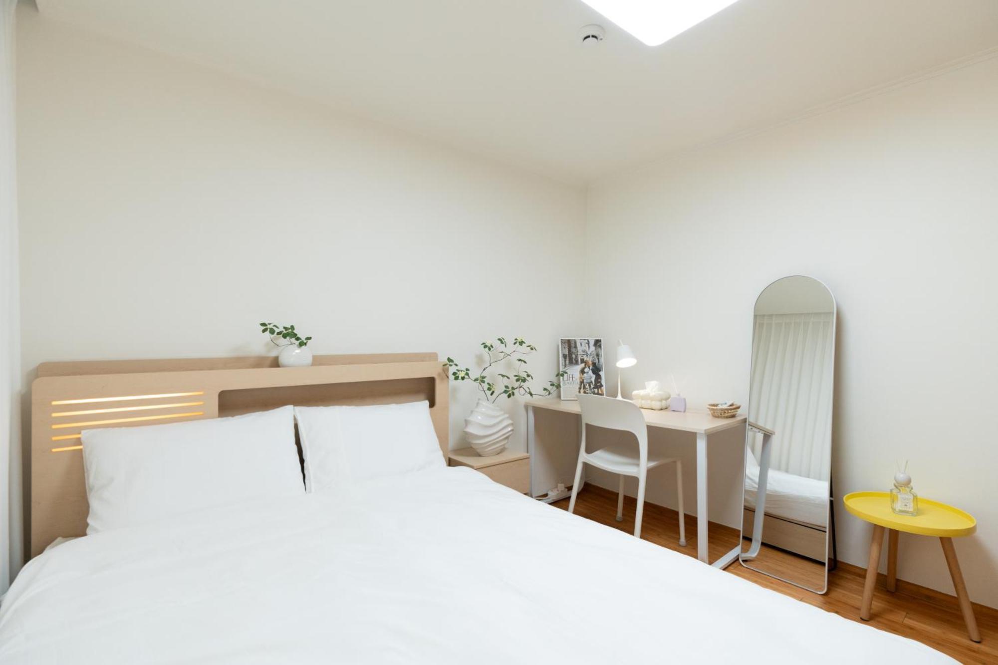 Gangnam Cozy Nest #gangnam Trip #coex #hakwon Apartment