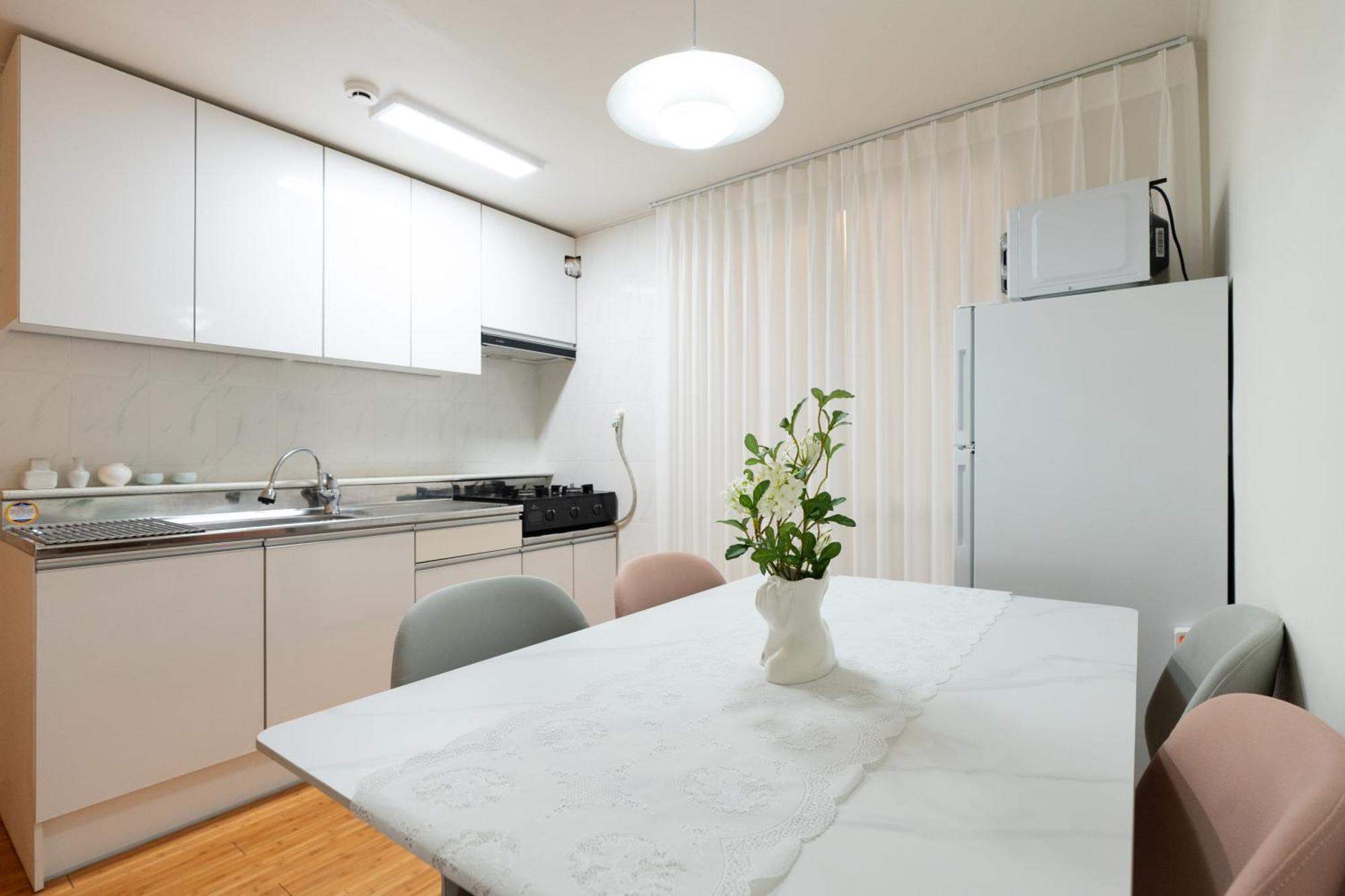 Gangnam Cozy Nest #gangnam Trip #coex #hakwon Apartment *