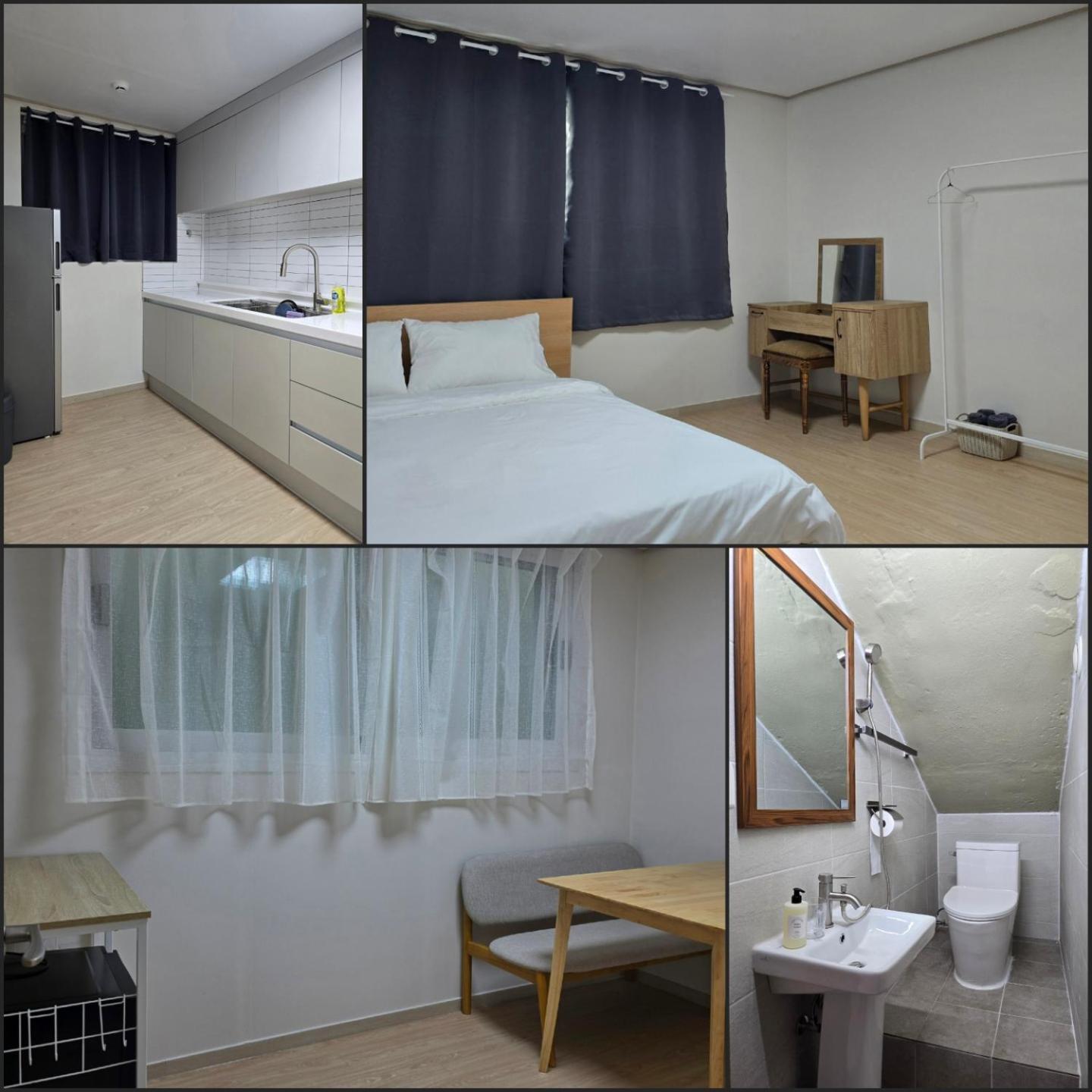 Runaway Yongsan Apartment *