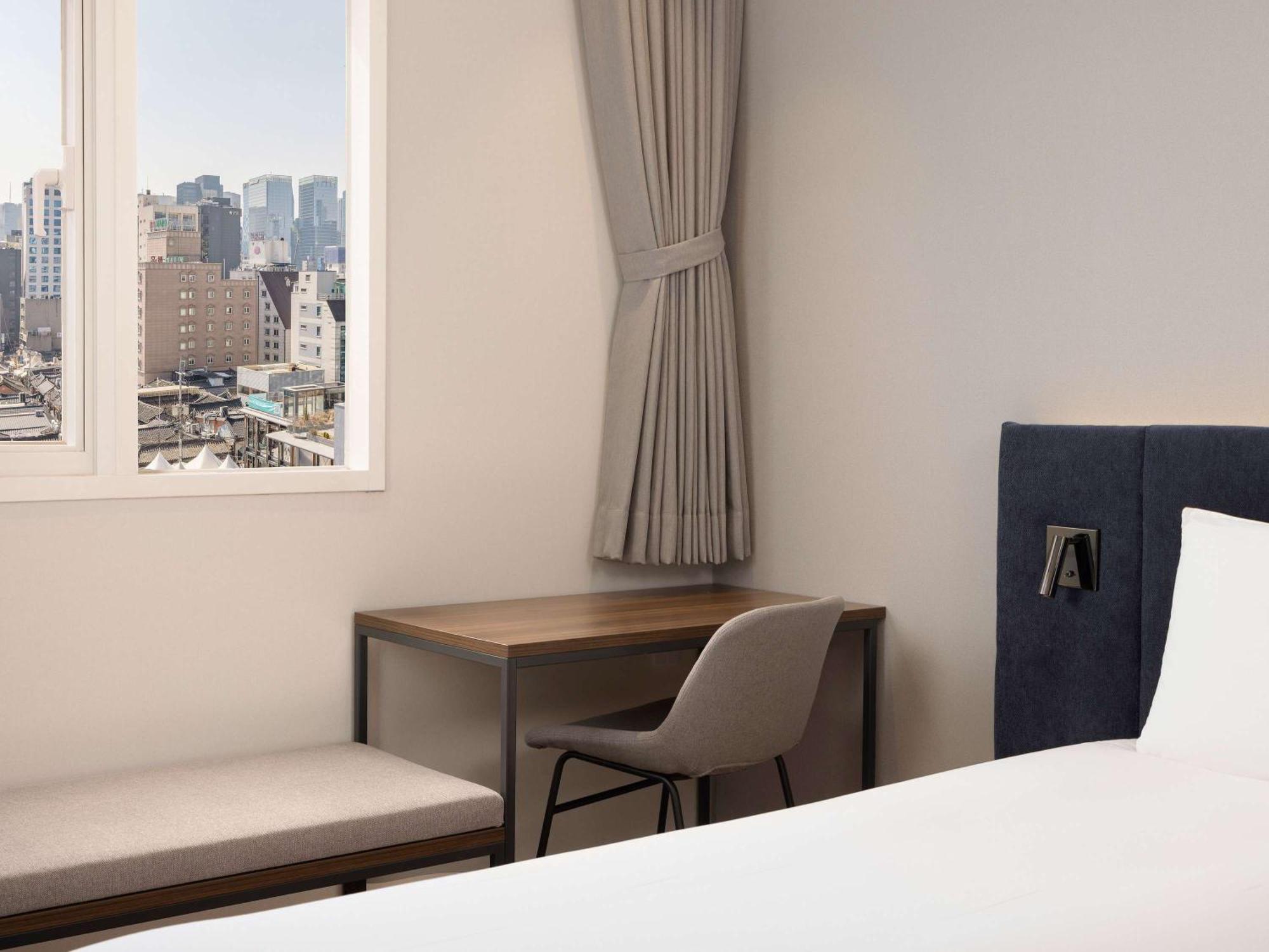 Ibis Ambassador Insadong Seul