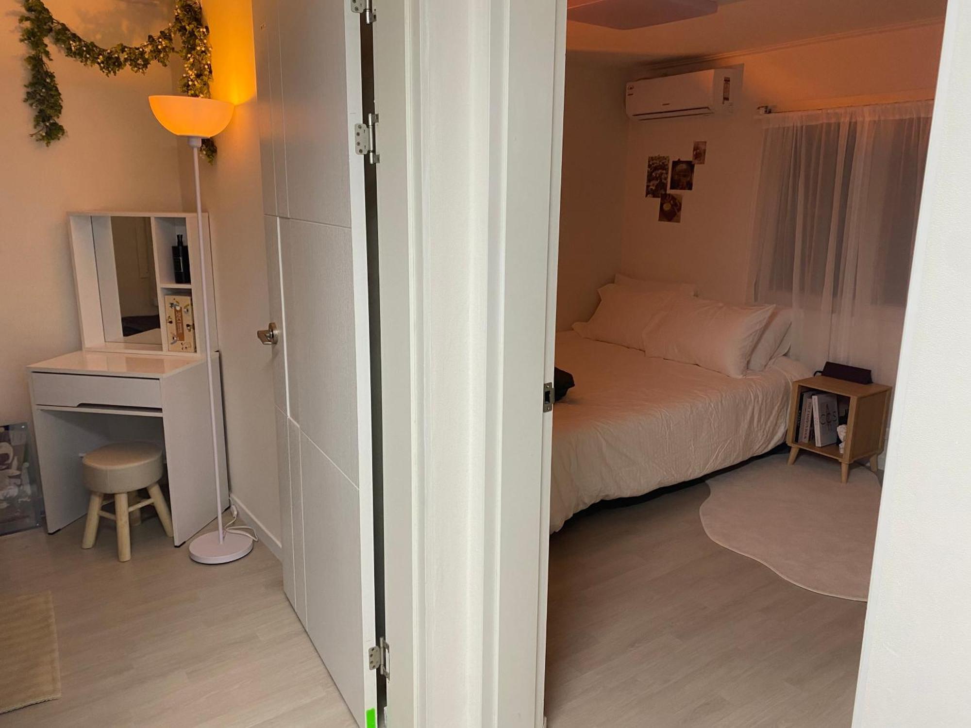 Sweethome, 2 & Beds By Kunkook Station Line2,7 Villa Seoul