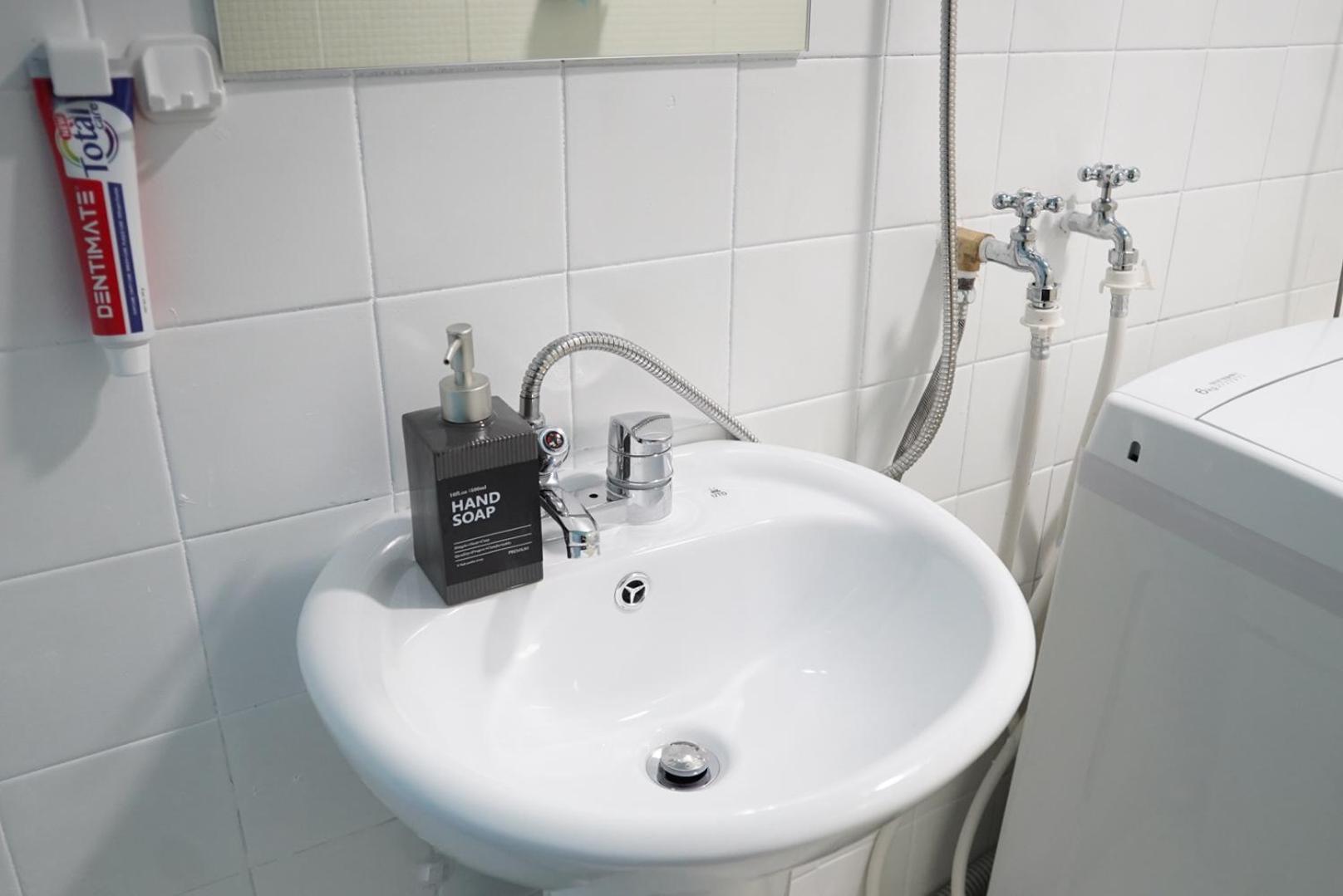 Hongdae 10min, Location Apartment