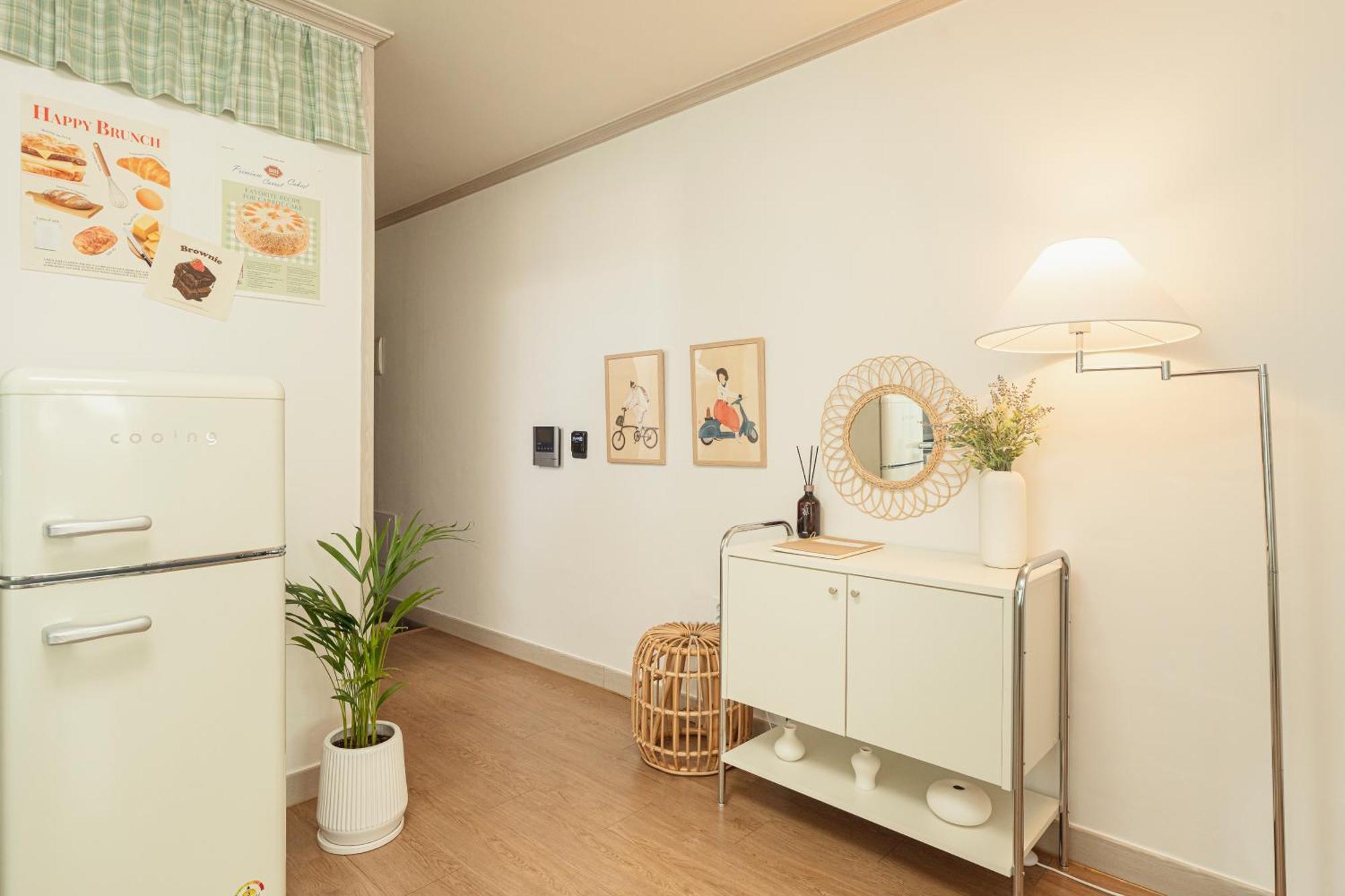 Apartamento Open Sale #free Parking #elevator #cozy #guro Digital Complex Stn #gasan #gocheok Dome #doksan *