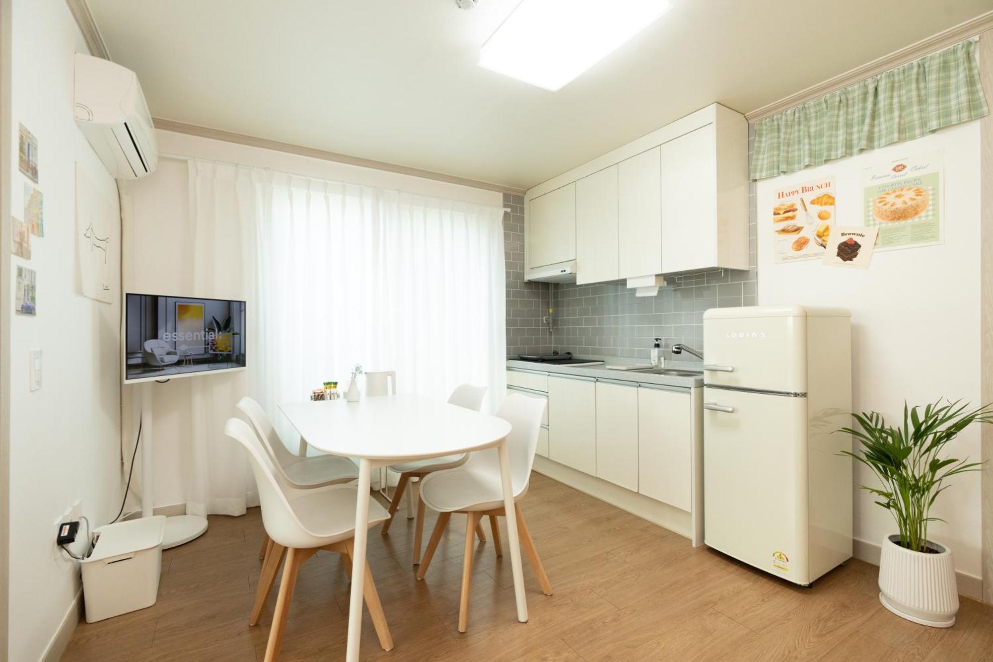 Open Sale #free Parking #elevator #cozy #guro Digital Complex Stn #gasan #gocheok Dome #doksan Apartamento Seul