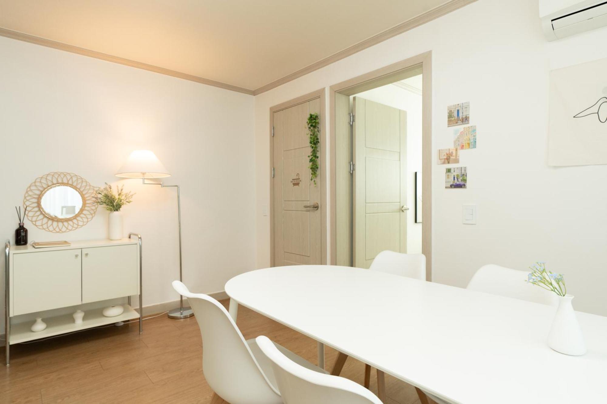 Apartamento Open Sale #free Parking #elevator #cozy #guro Digital Complex Stn #gasan #gocheok Dome #doksan *