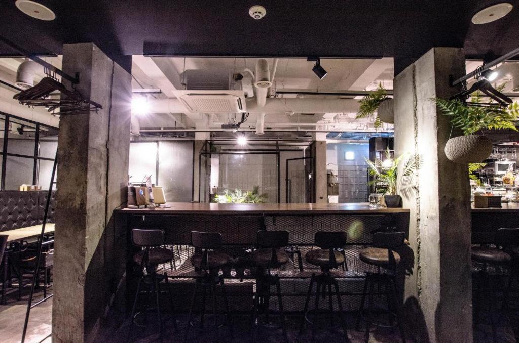 Motel Mmmio Ii Design Myeongdong Seoul