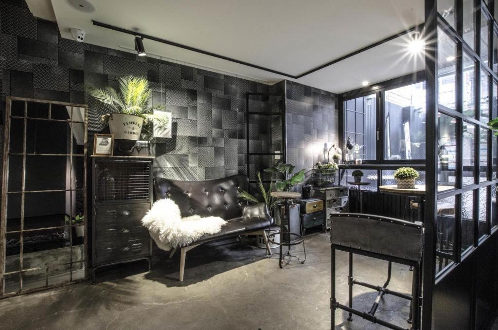 Motel Mmmio Ii Design Myeongdong