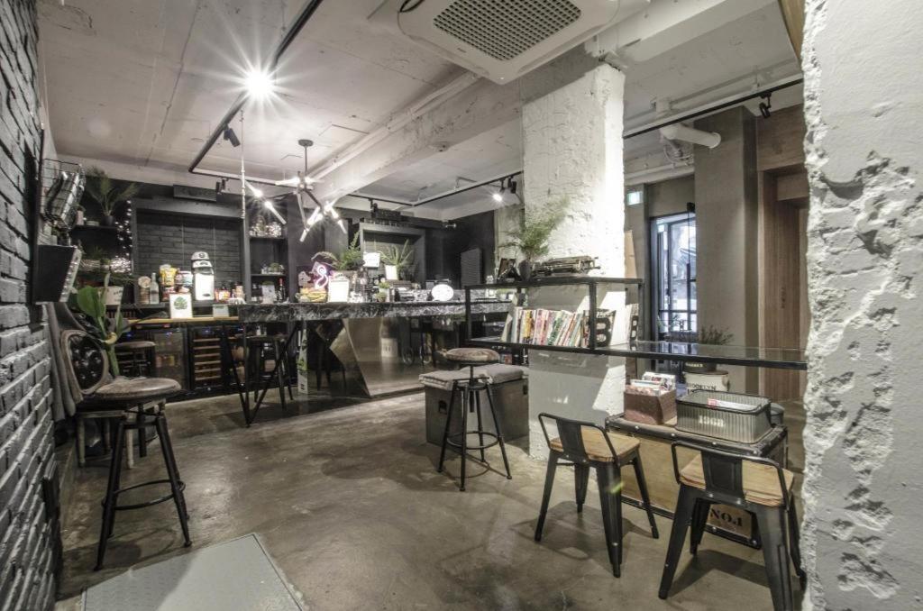 Motel Mmmio Ii Design Myeongdong Seoul