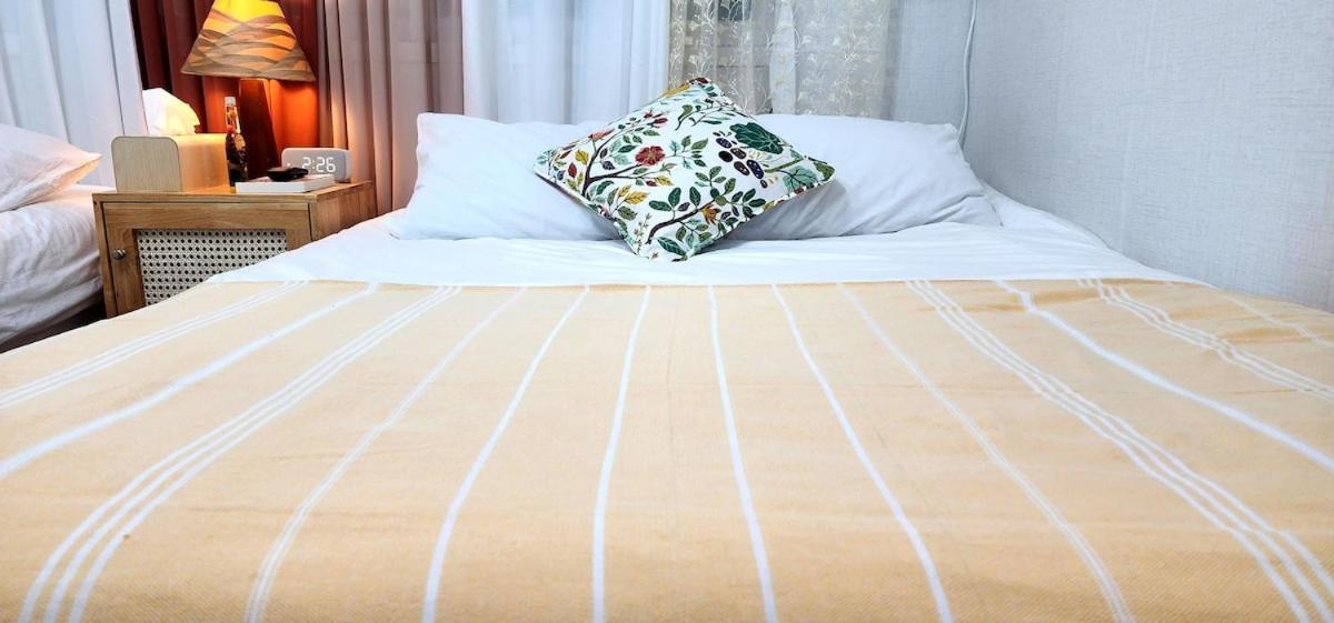 Apartment Ozo Stay#amsa Station 11minutes# Lotte World#kspo Dome#jyp *