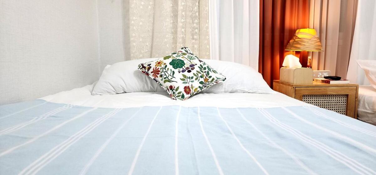 Apartment Ozo Stay#amsa Station 11minutes# Lotte World#kspo Dome#jyp Seoul