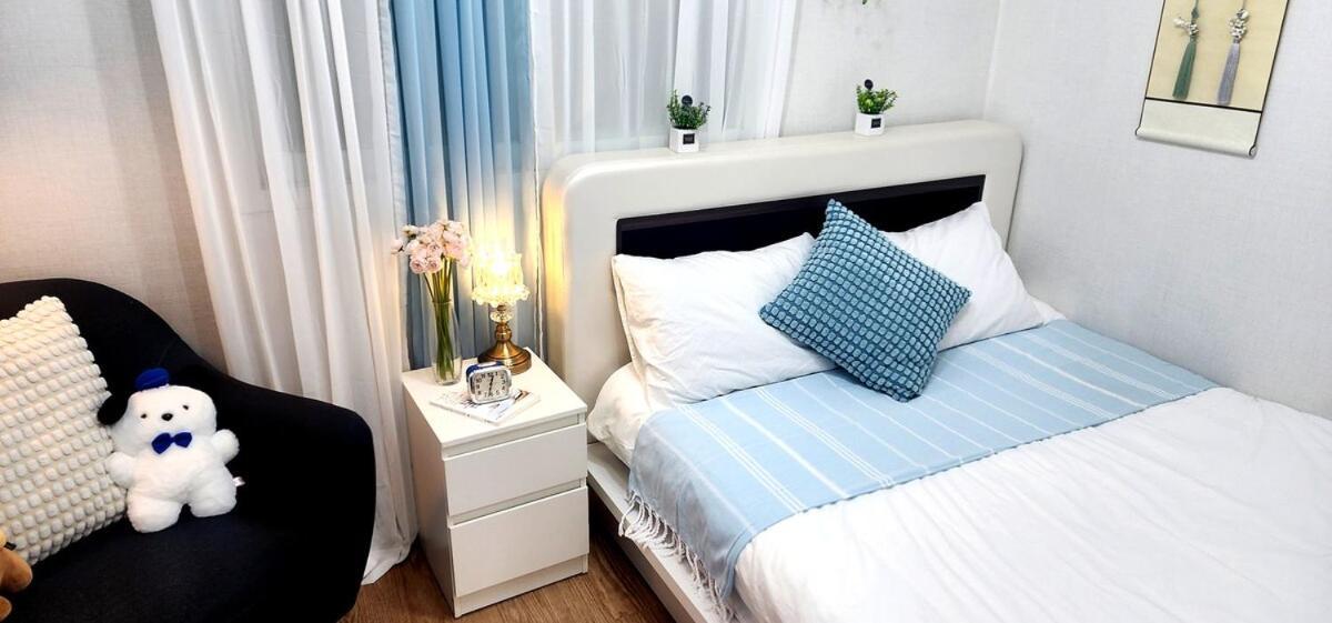 Apartment Ozo Stay#amsa Station 11minutes# Lotte World#kspo Dome#jyp