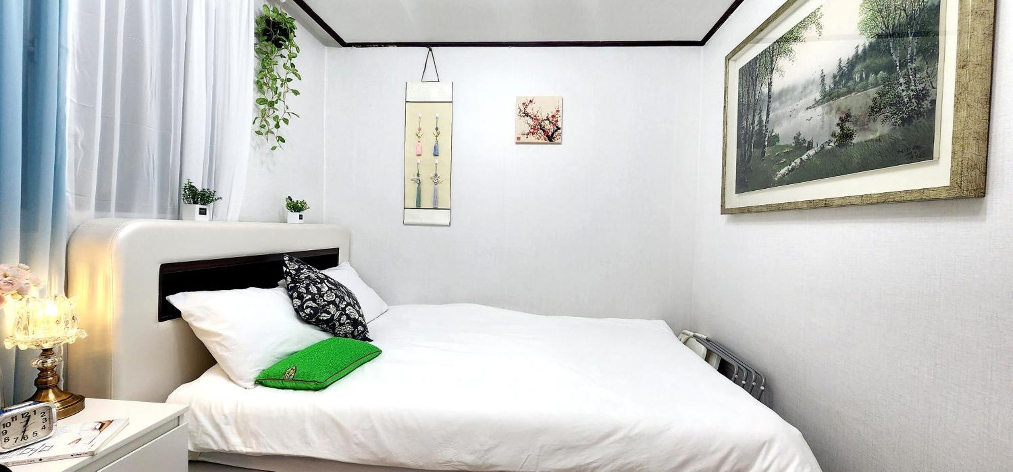 Apartment Ozo Stay#amsa Station 11minutes# Lotte World#kspo Dome#jyp
