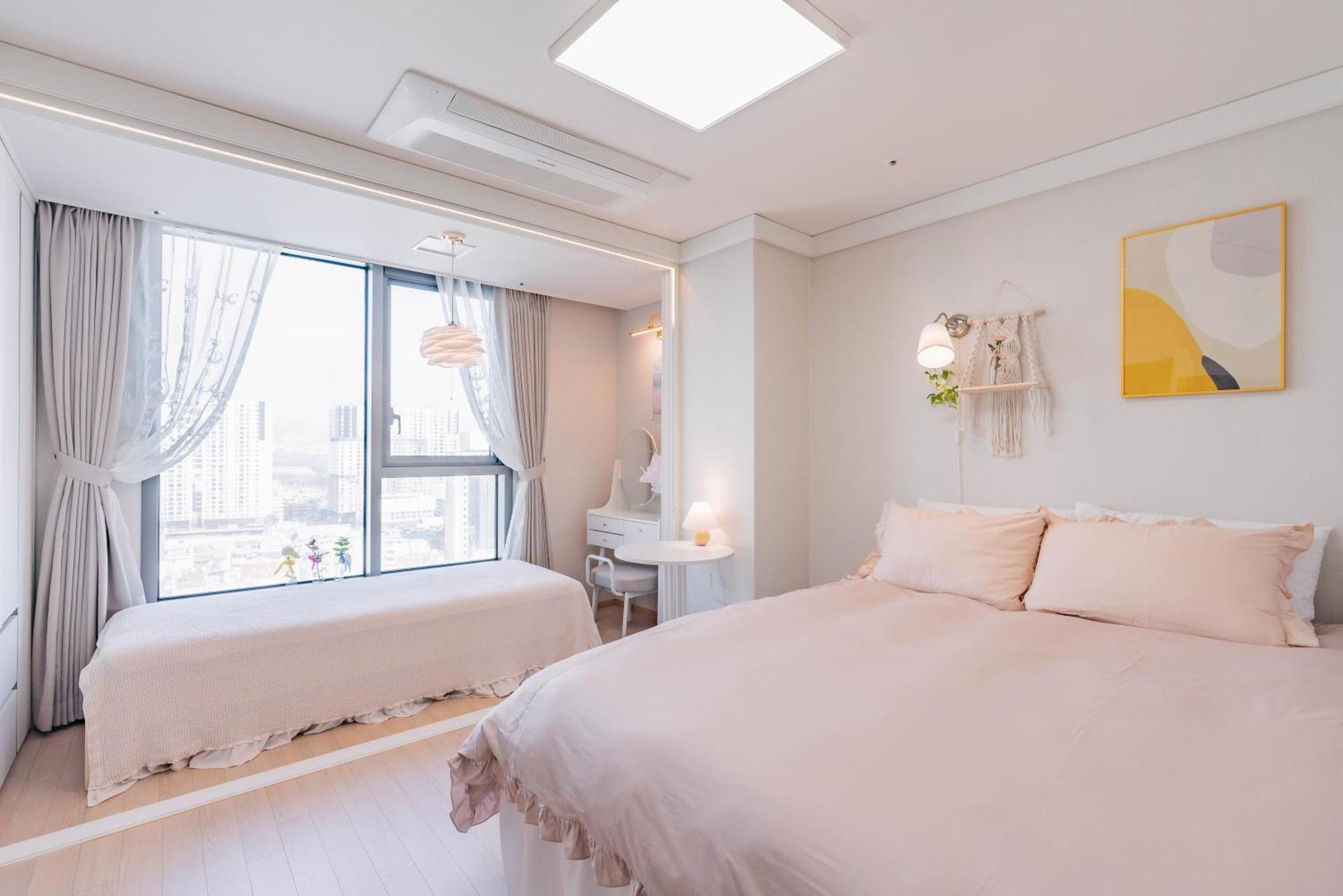 Centralviewsuite Residence, Myeong-dong Apartment *