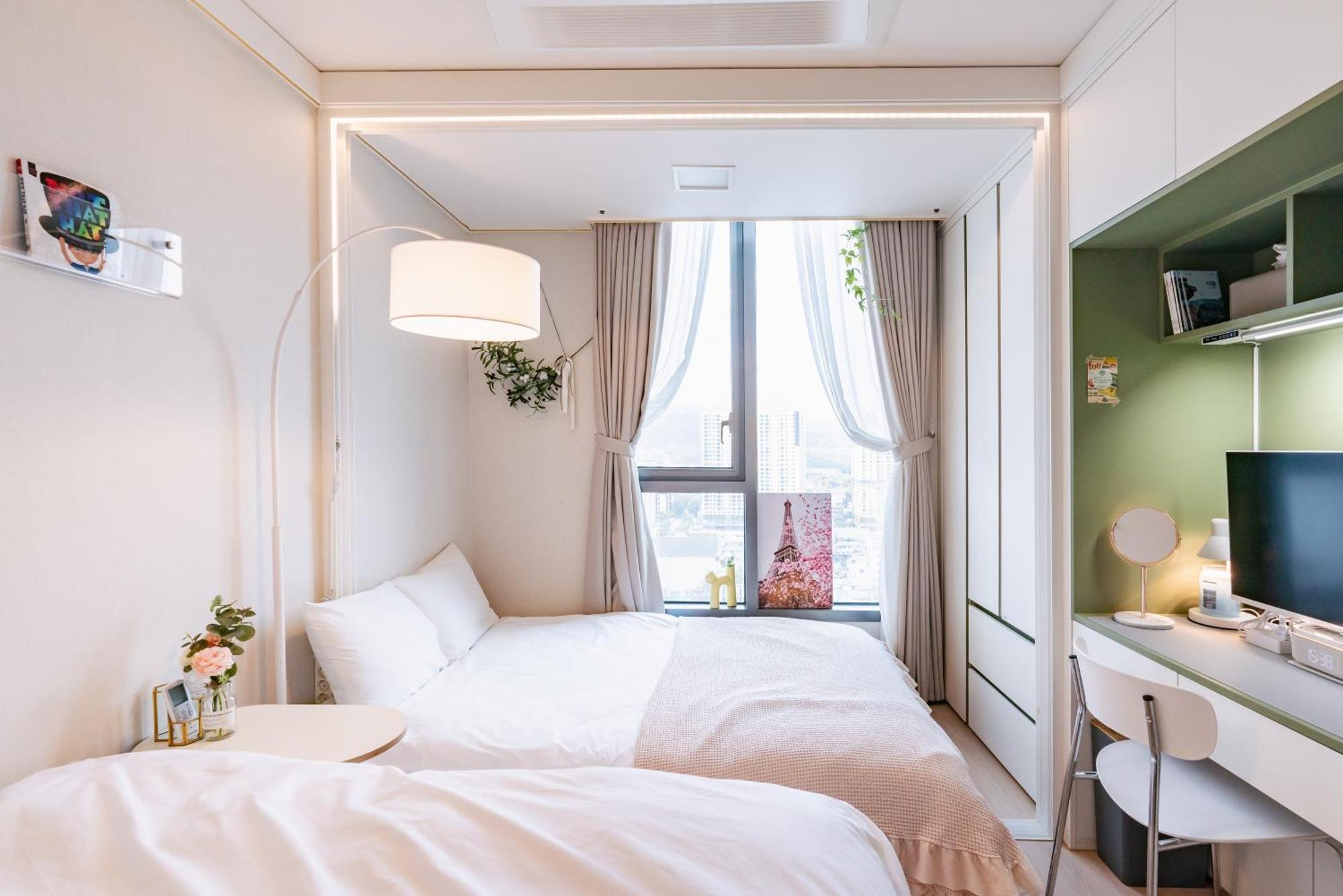 Centralviewsuite Residence, Myeong-dong Apartment Seoul