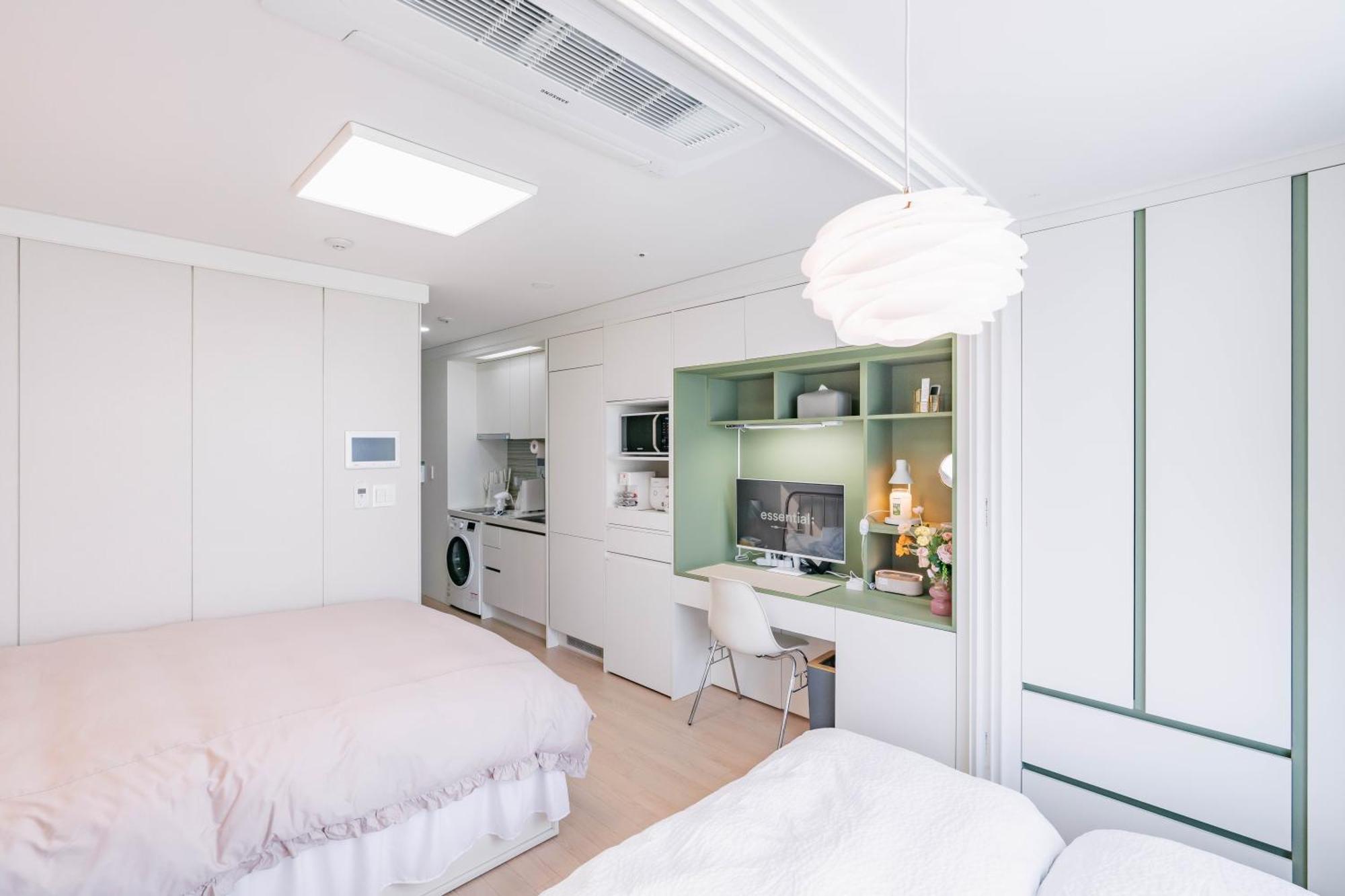 Centralviewsuite Residence, Myeong-dong Apartment Seoul