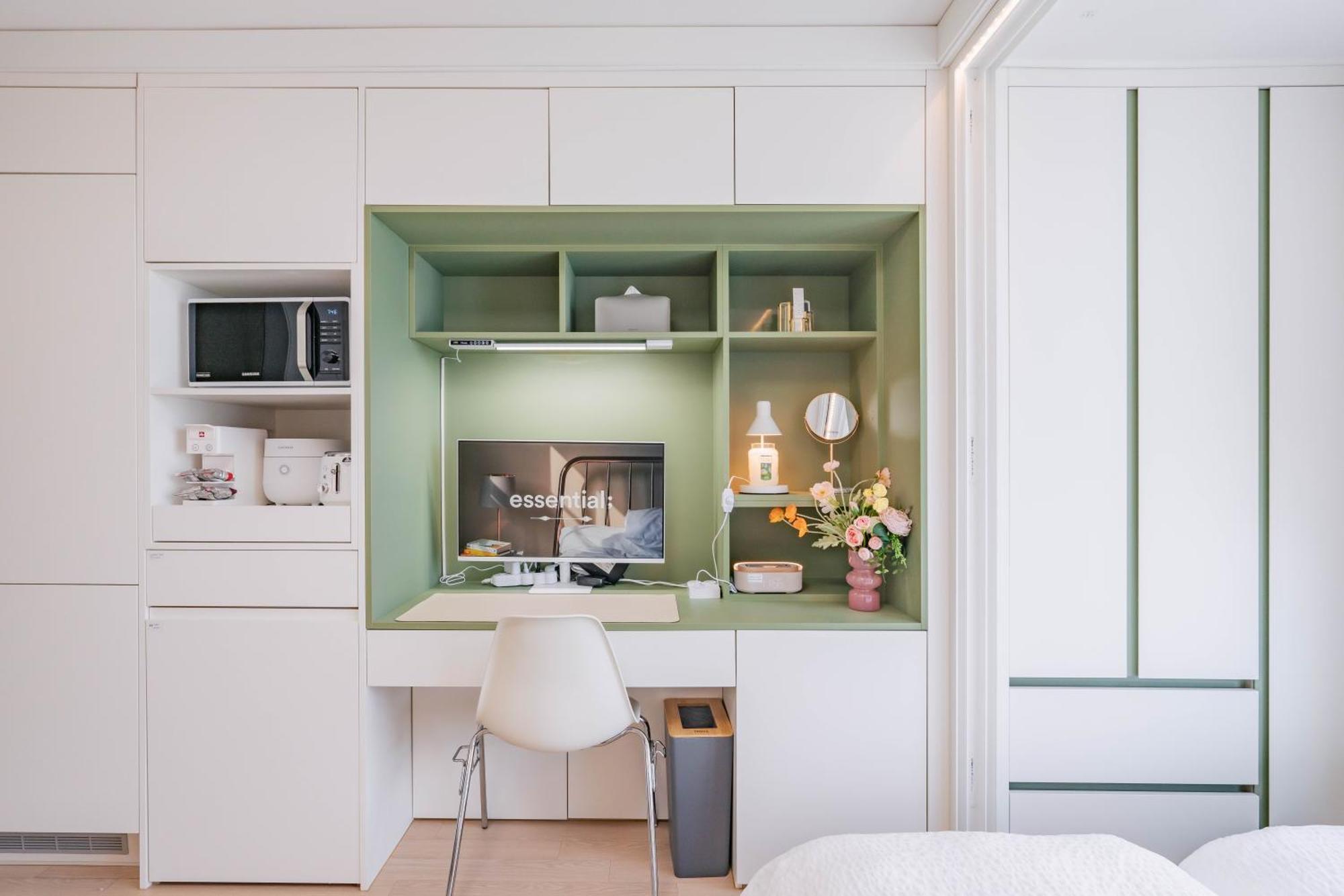 Apartment Centralviewsuite Residence, Myeong-dong Seoul