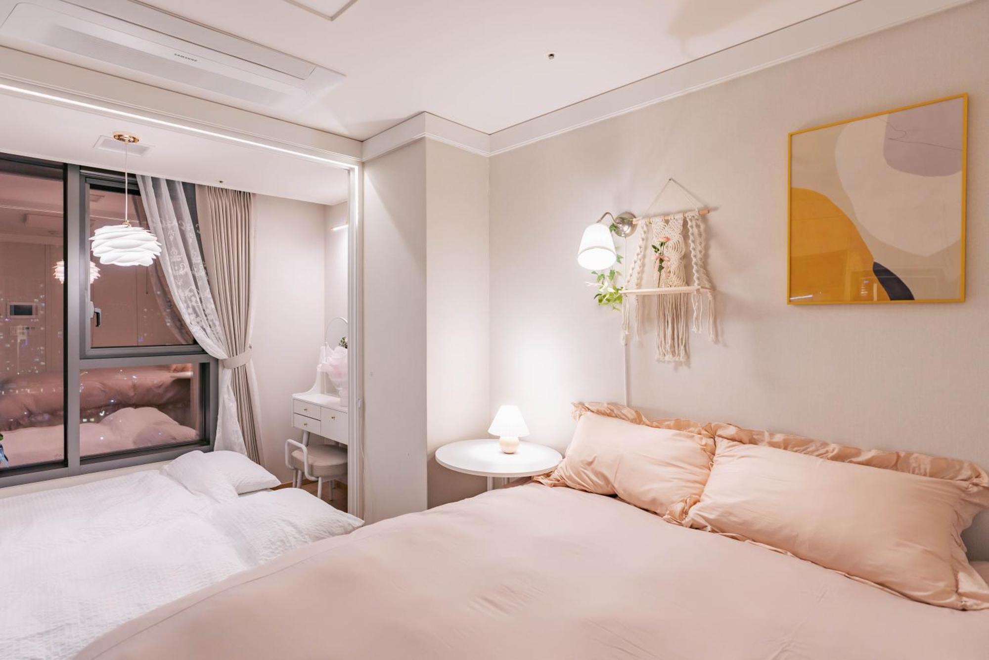 Centralviewsuite Residence, Myeong-dong Apartment