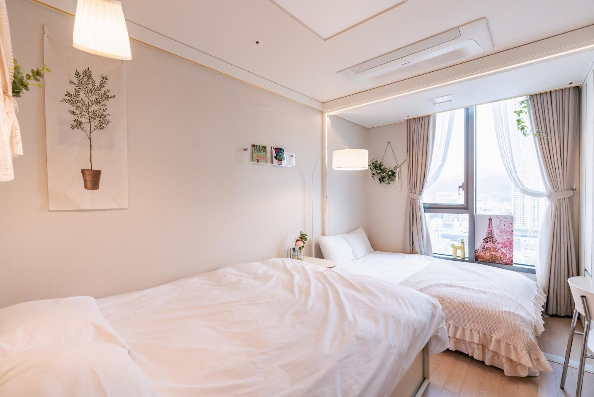 Centralviewsuite Residence, Myeong-dong Apartment *