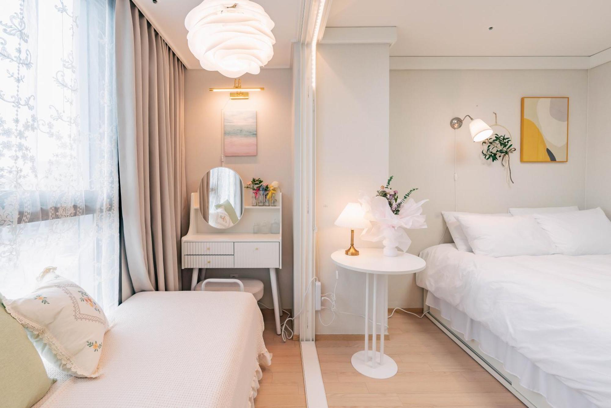 Apartment Centralviewsuite Residence, Myeong-dong Seoul
